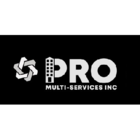 Pro Multi-Services Inc. - Commercial, Industrial & Residential Cleaning