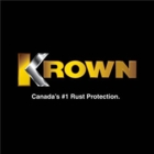 Krown Rust Control Centre - Rustproofing