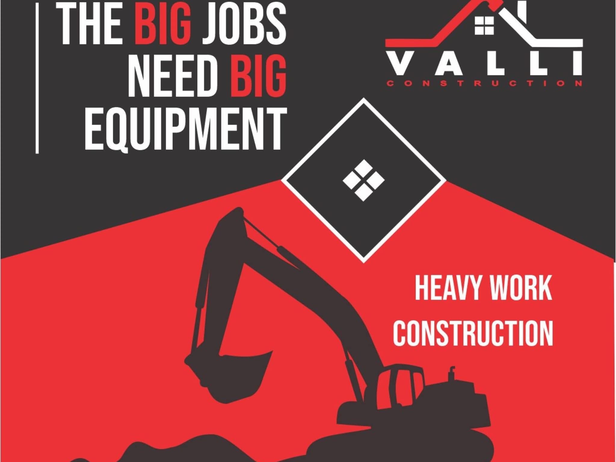 photo Valli Construction