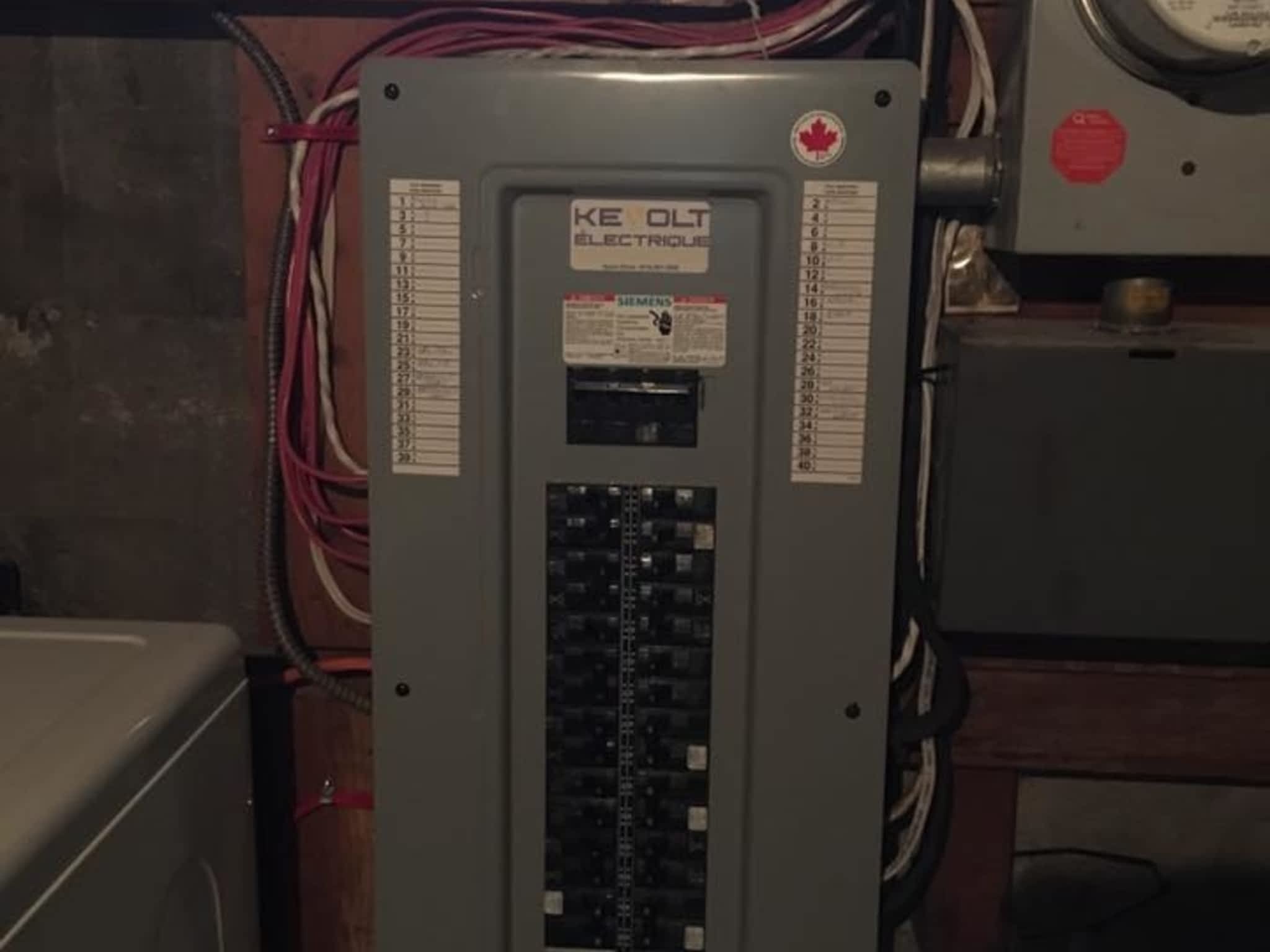 photo Kevolt Électrique