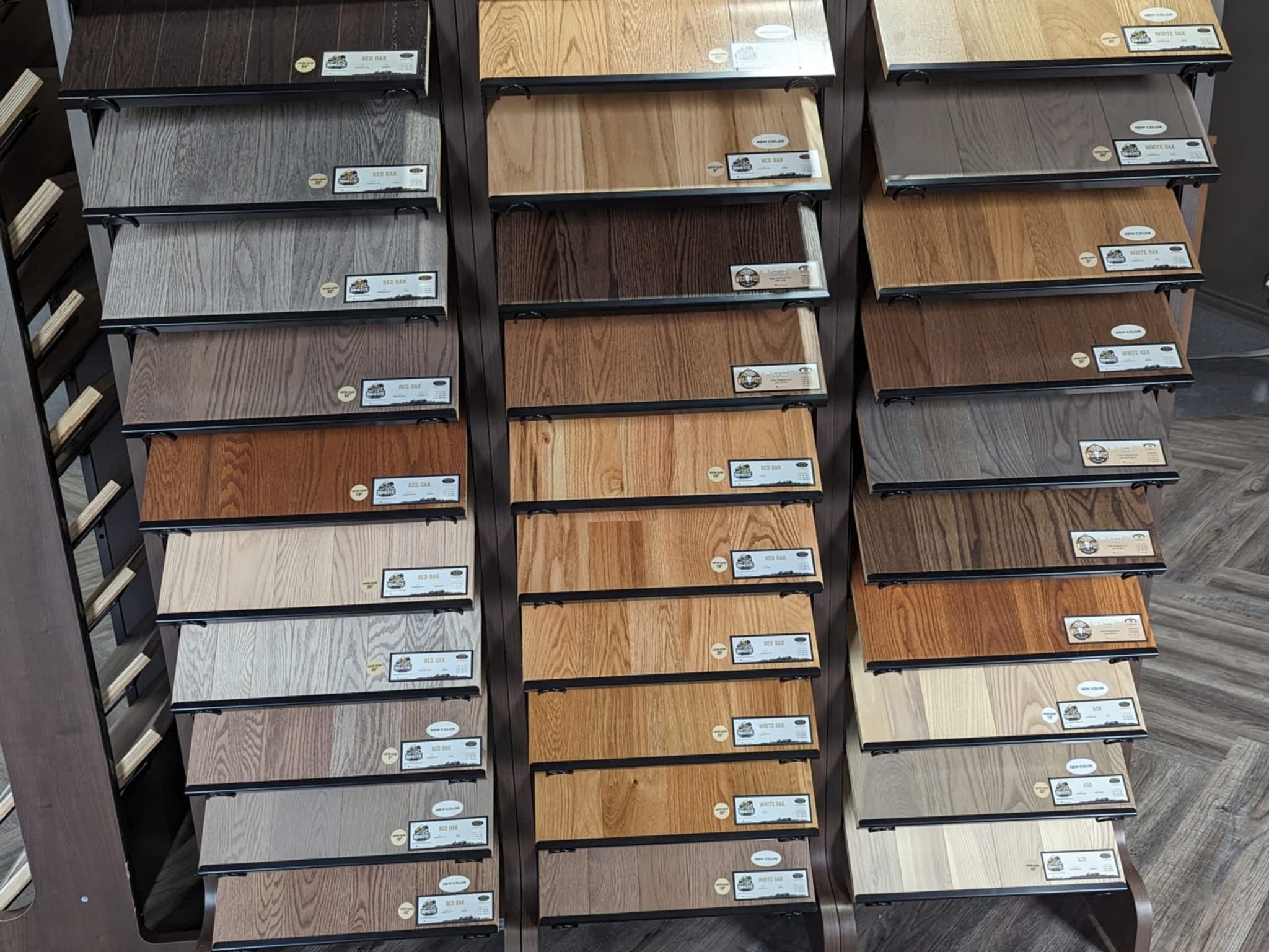 photo No Boundary Flooring