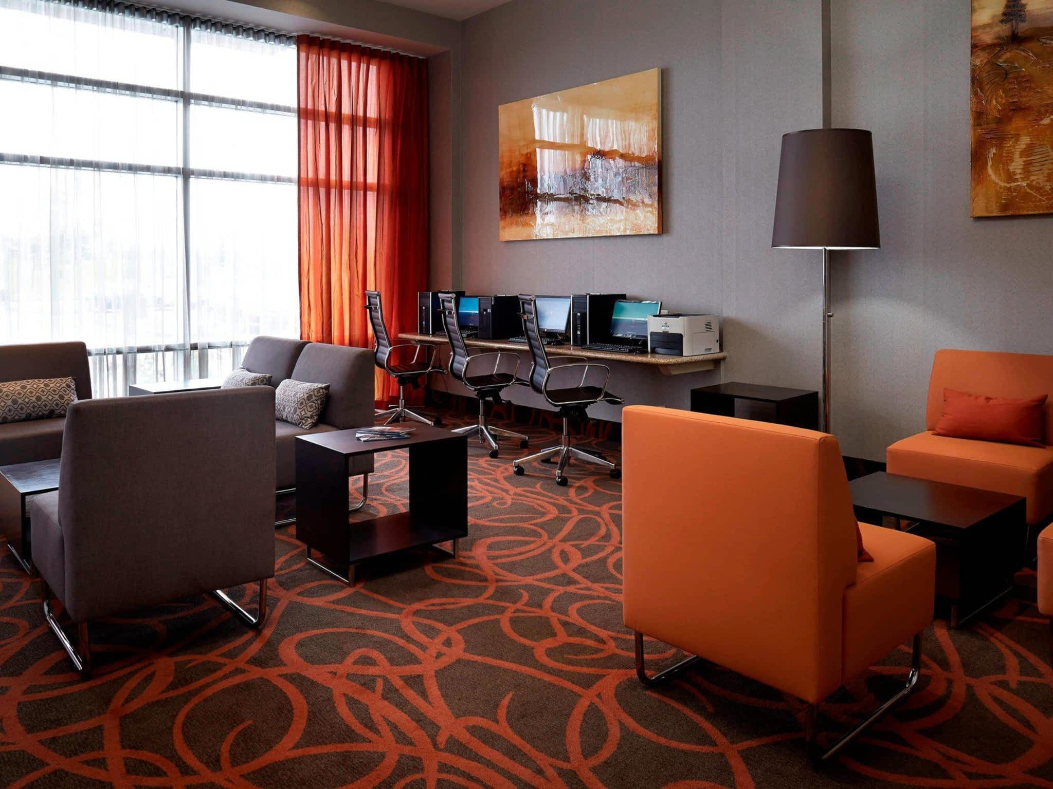 photo Residence Inn by Marriott Montreal Airport