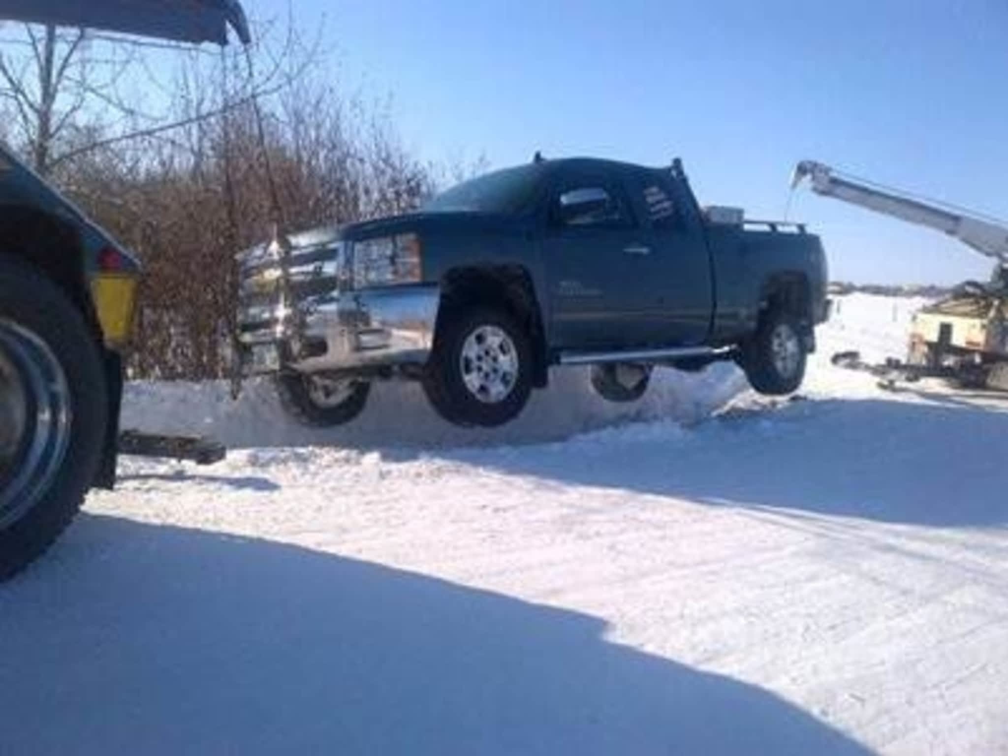 photo AA Towing & Equipment Rental