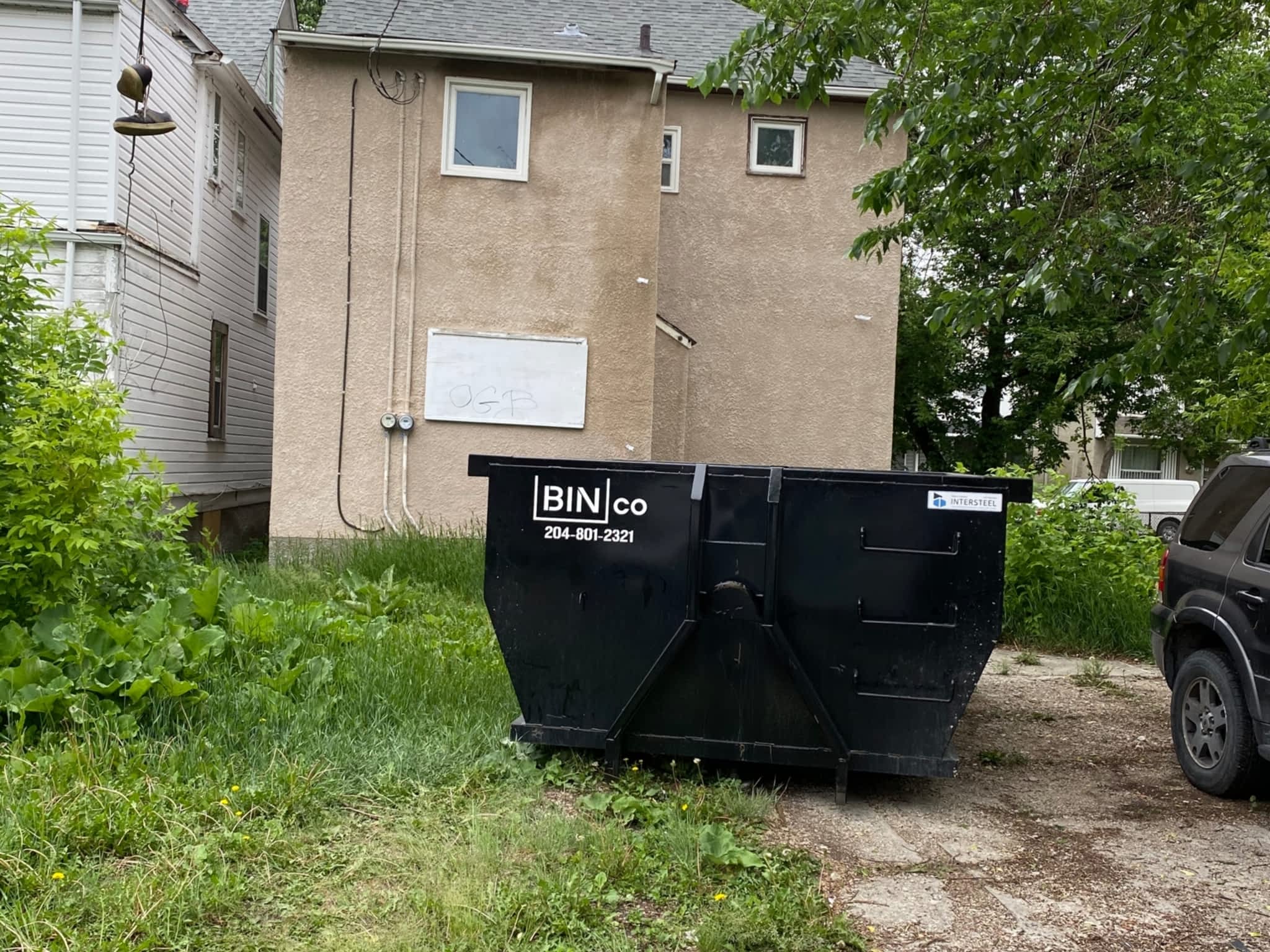 photo BINco Refuse & Recycle Ltd.