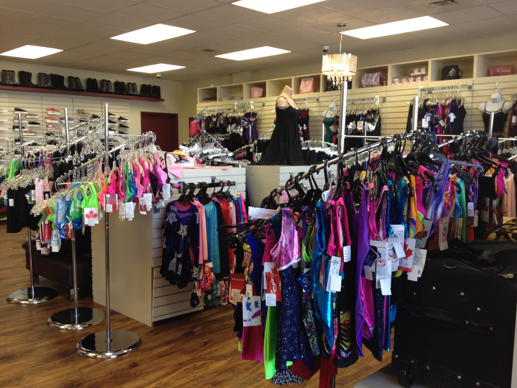 CITY DANCEWEAR Calgary, AB 1065403 Crowchild Trail NW Canpages