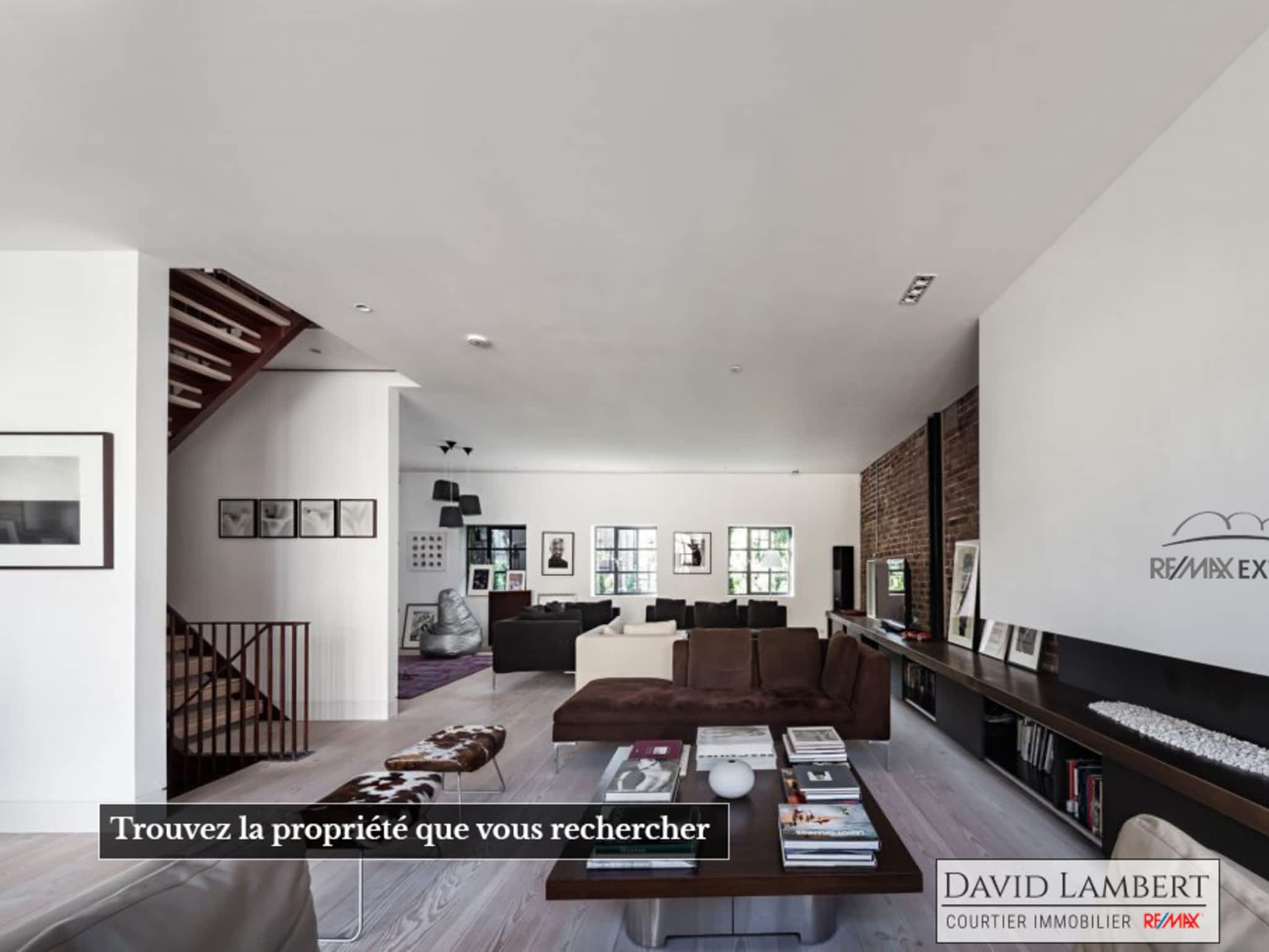 photo David Lambert Courtier Immobilier Résidentiel