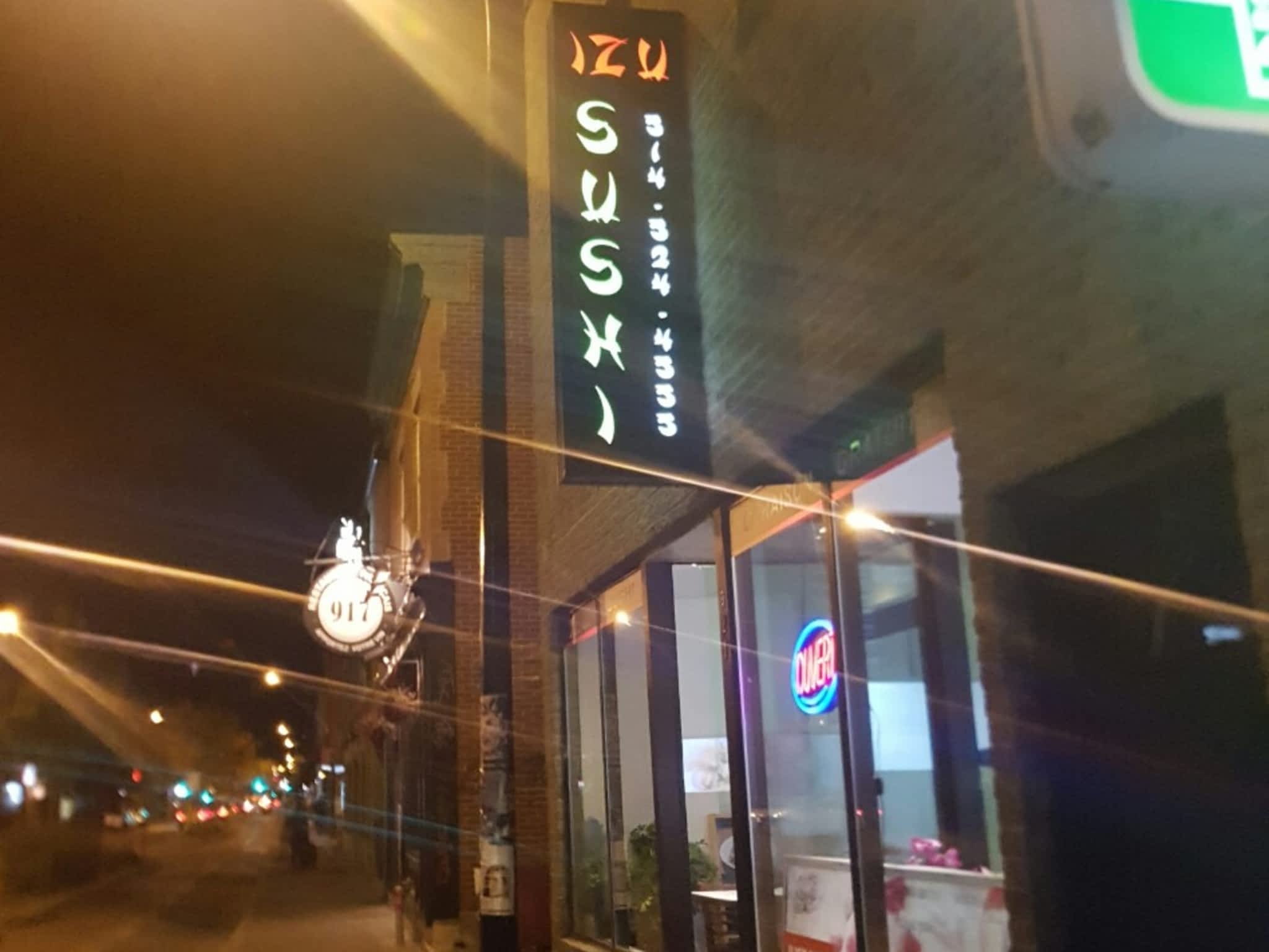 photo Restaurant Izu Sushi