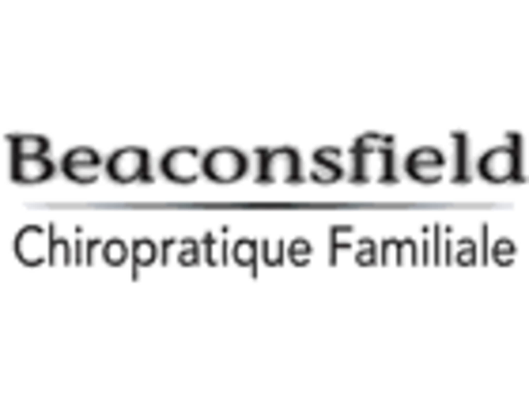 photo Beaconsfield Family Chiropractic Center