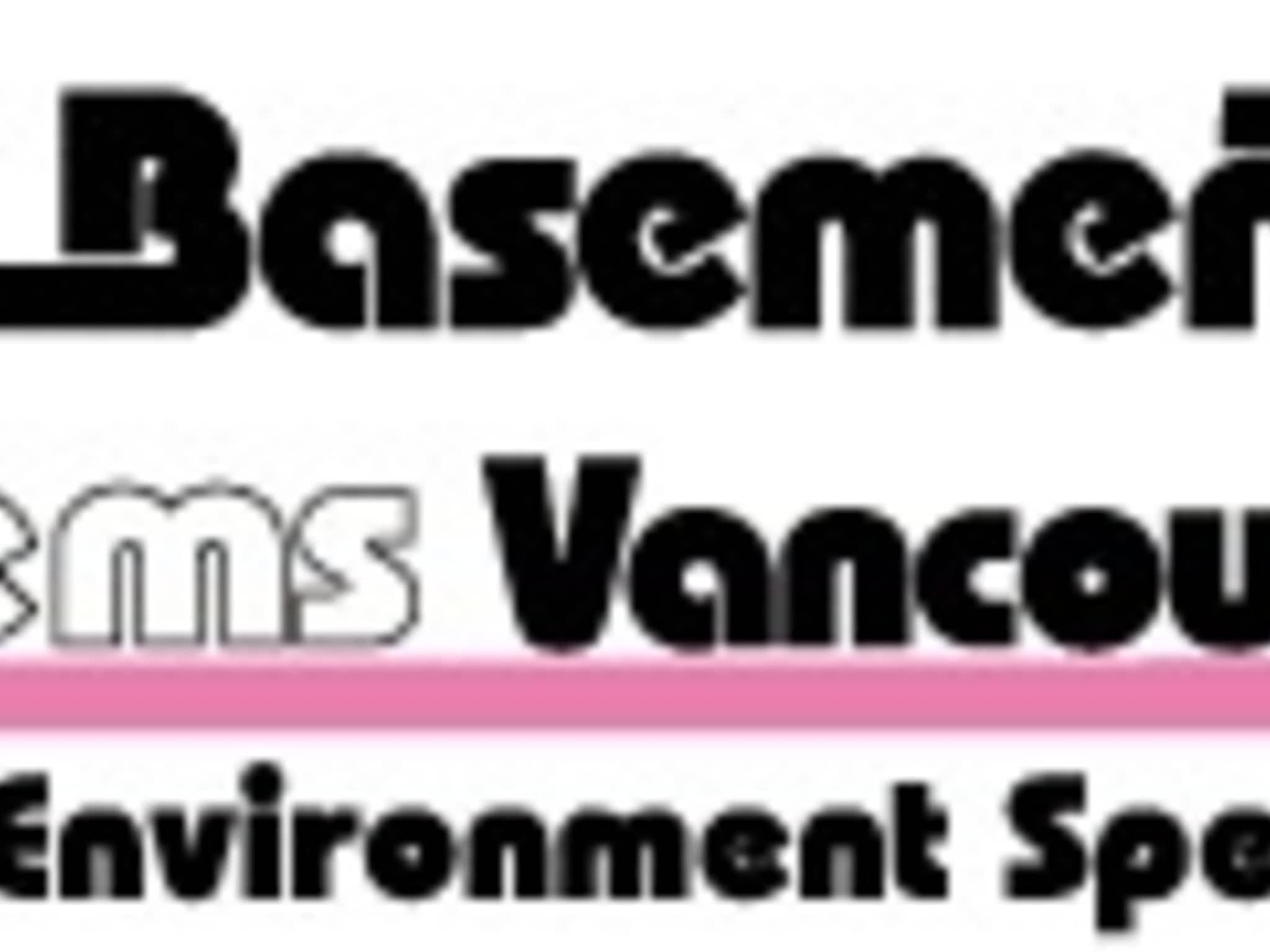 photo Basement Systems Vancouver