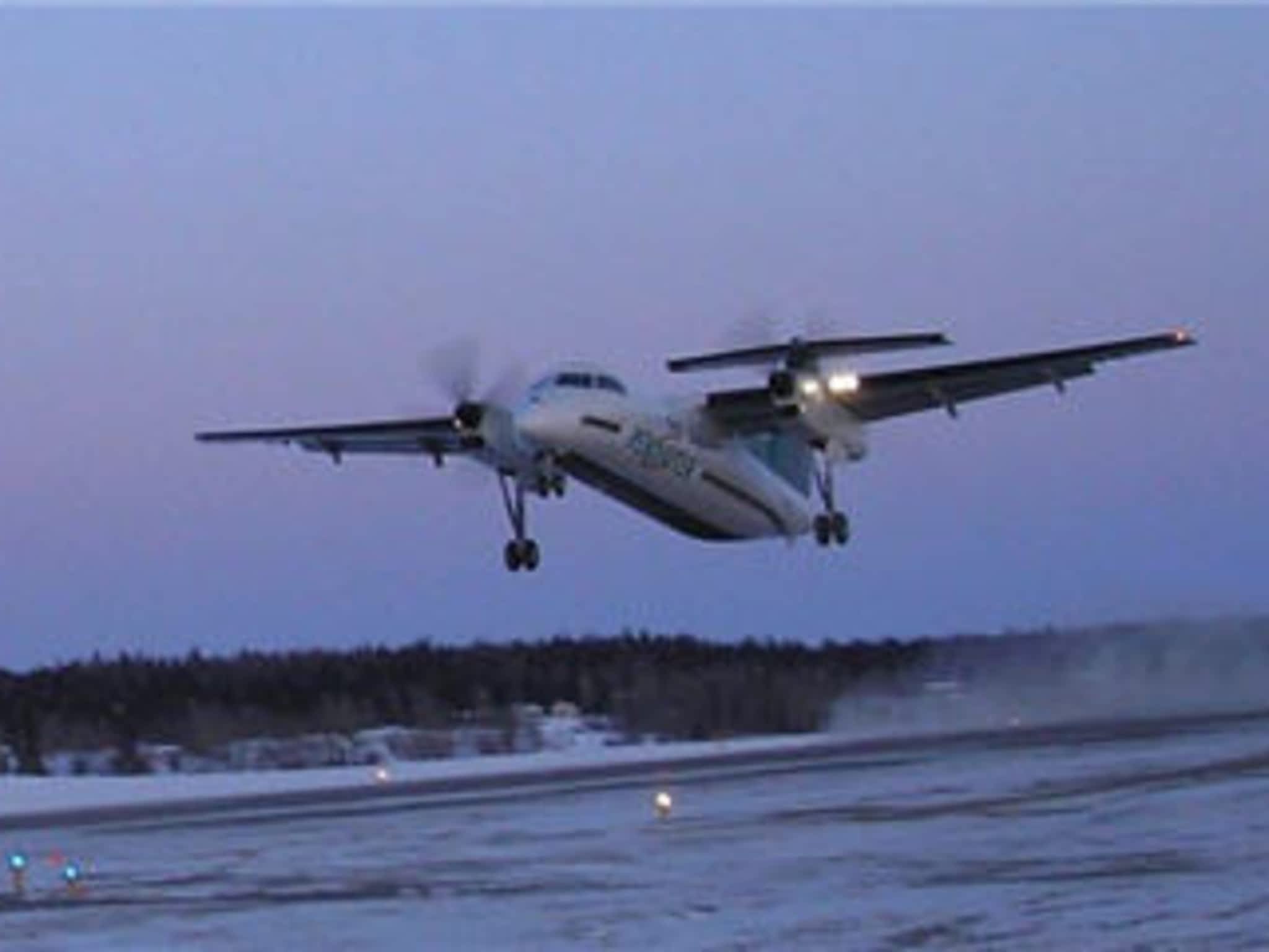 Perimeter Aviation Winnipeg, MB 626 Ferry Rd Canpages