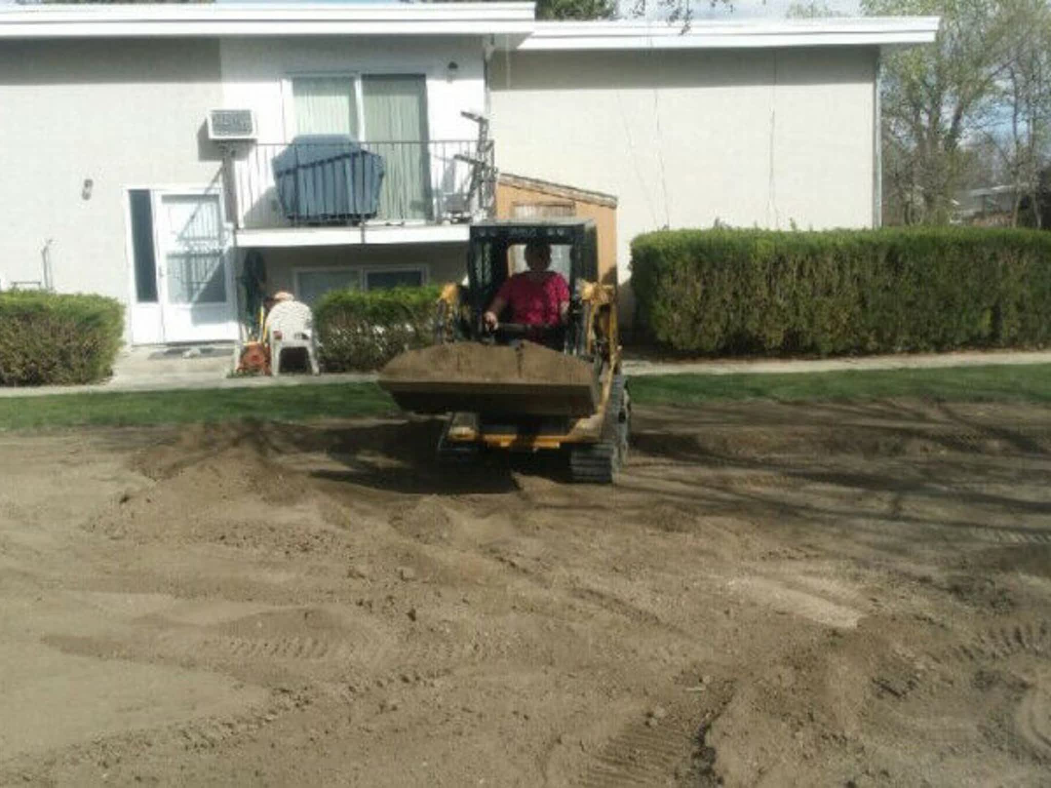 photo Rick's Landscape Services