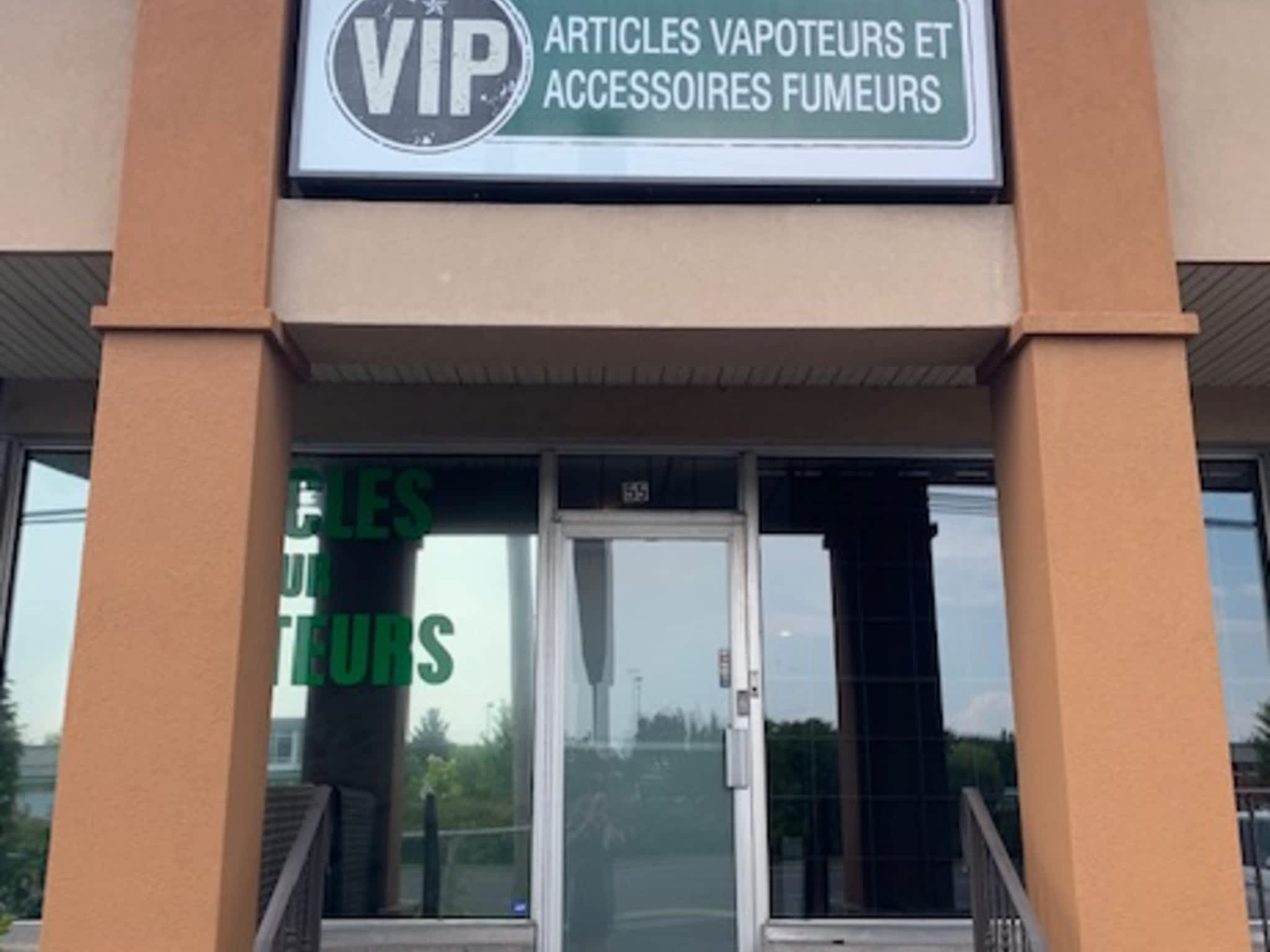 photo VIP Boutique Vape