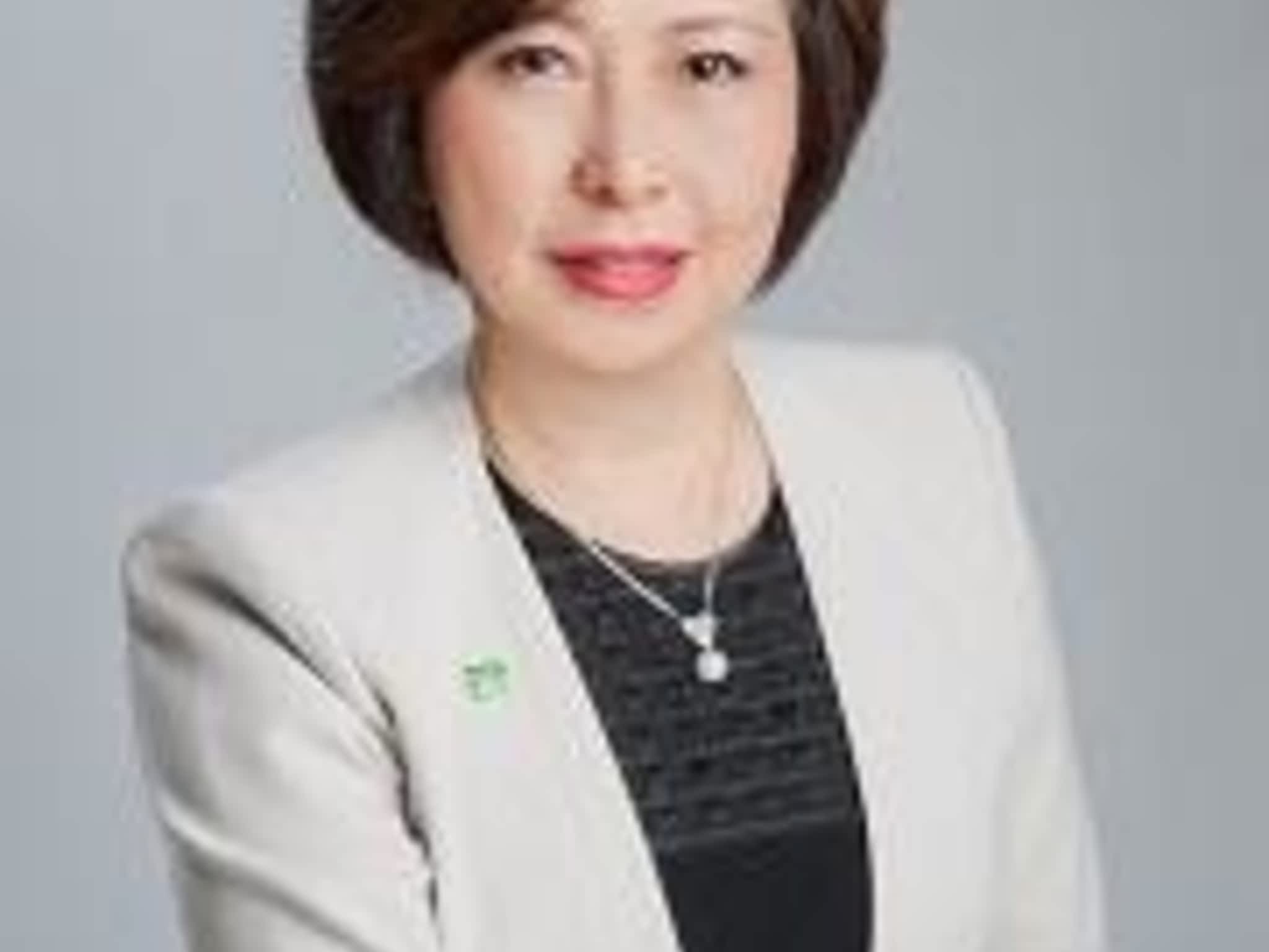 photo Linlin Hsia - TD Financial Planner