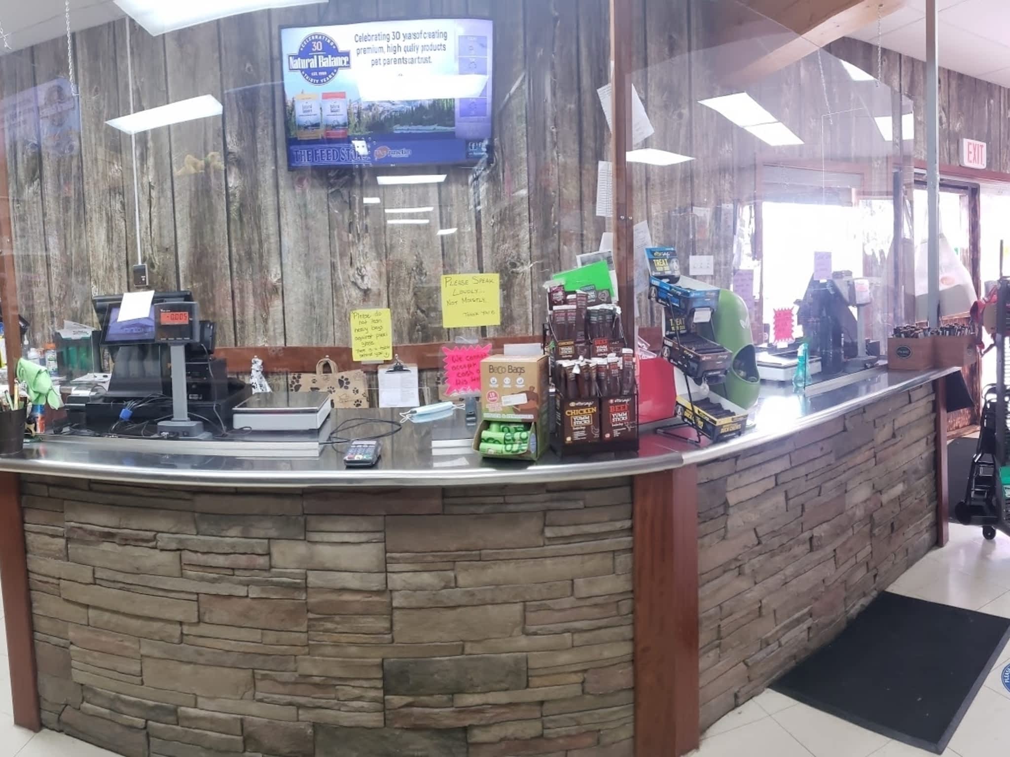 Feed Store The/Pet Junction Whitehorse, YT 9006 Quartz Rd Canpages