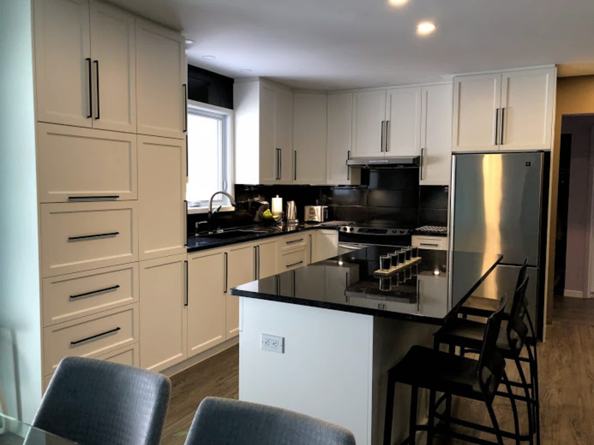 photo Finition Jaro | Spécialiste en relooking et rénovation de cuisines | Estrie