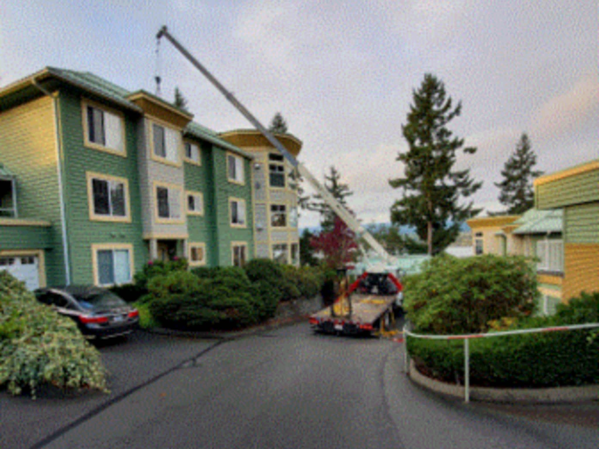 photo AROC's Construction Ltd