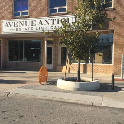 Avenue Antiques - Antique Dealers