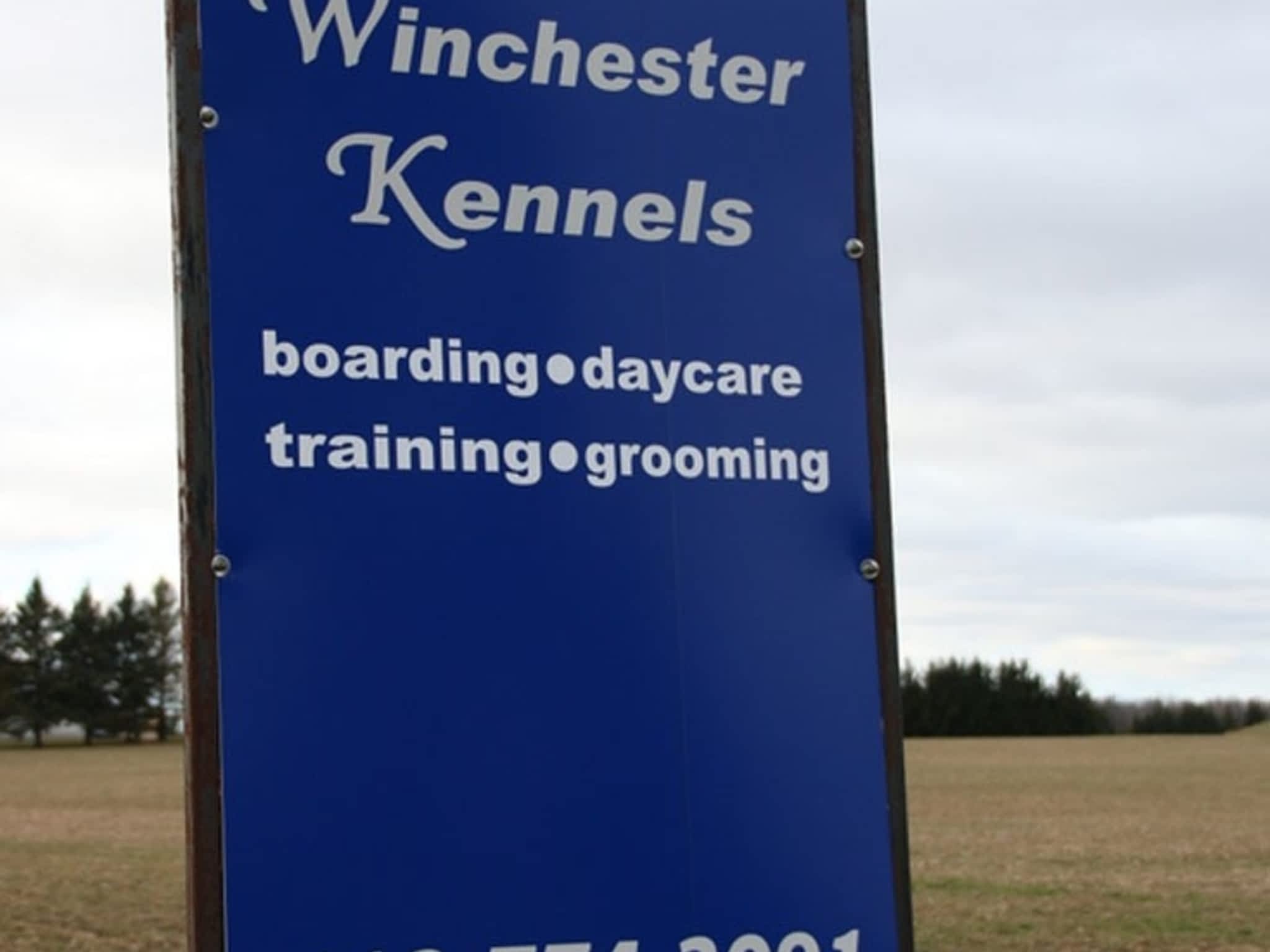 photo Winchester Kennels