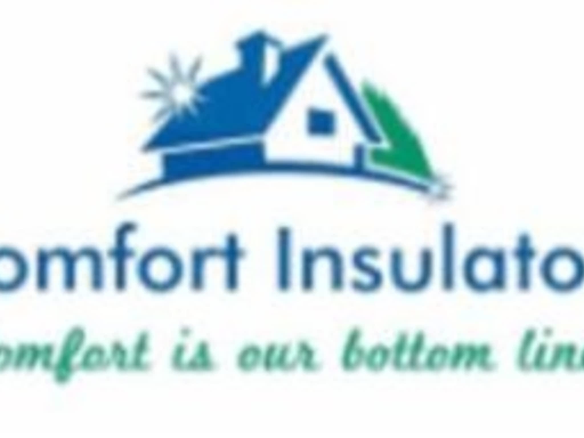 photo Comfort Insulators