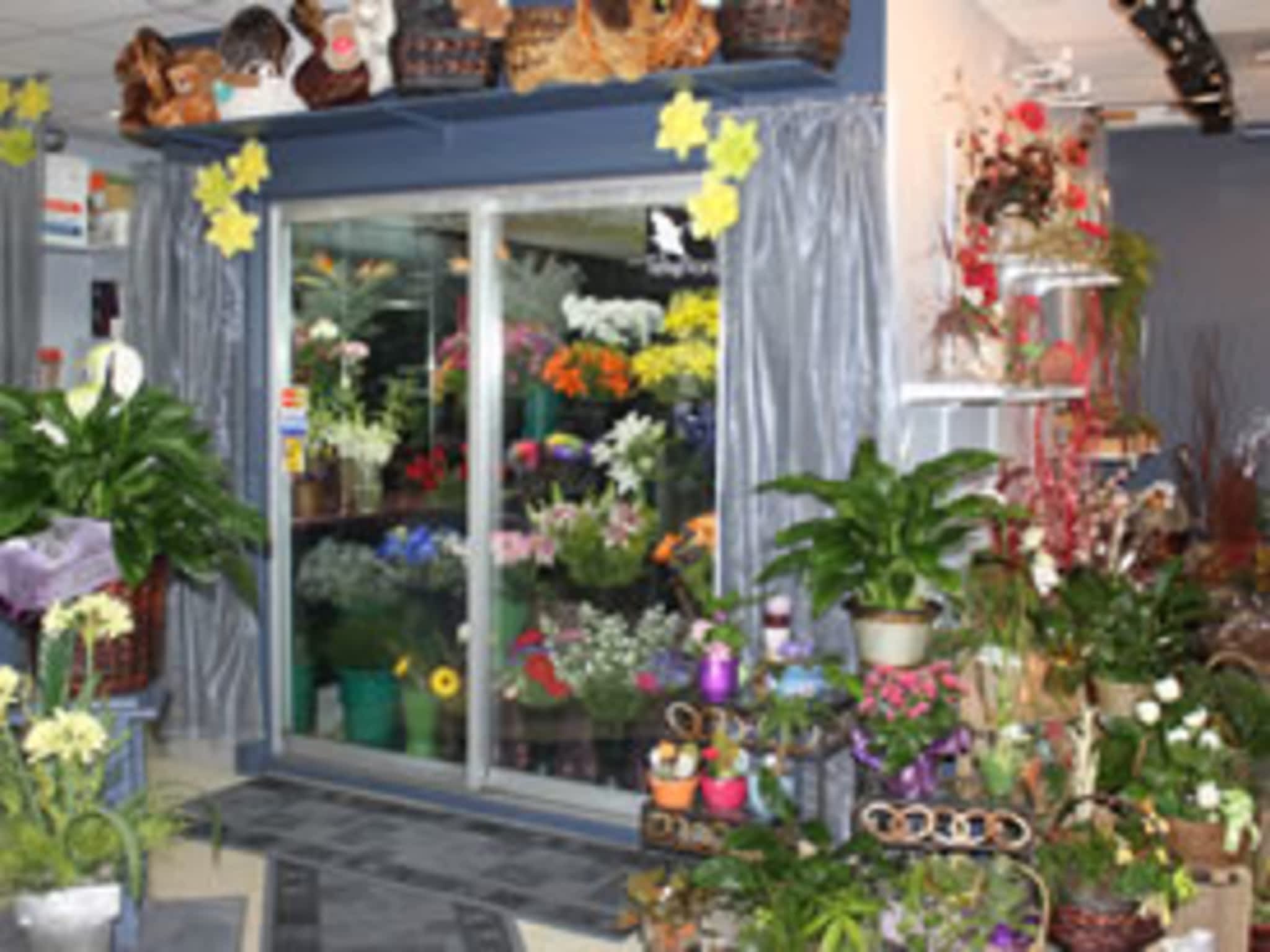 Fleuriste Dessureault Chambly, QC 931 boul de Périgny Canpages