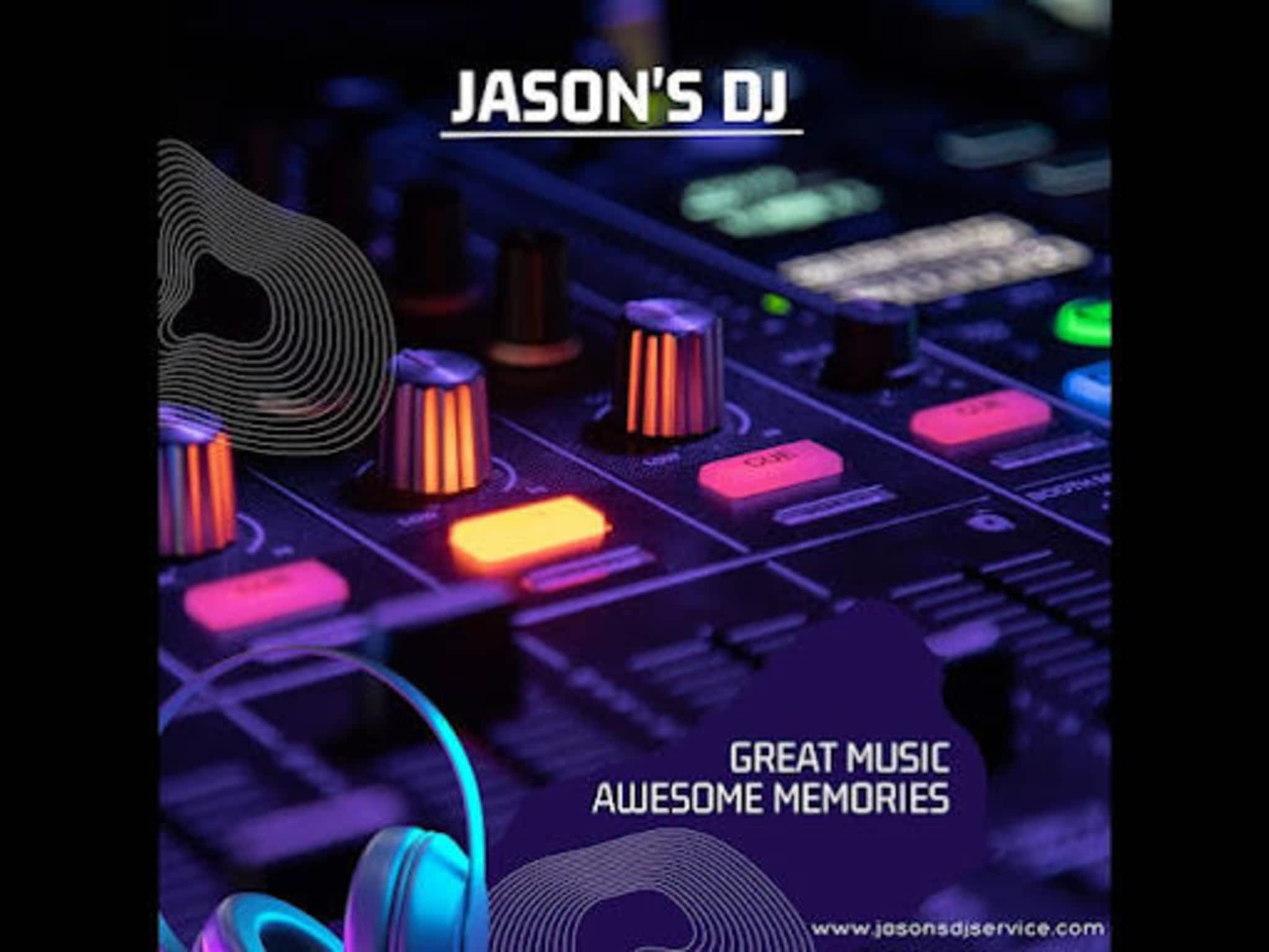 photo Jason's DJ Service