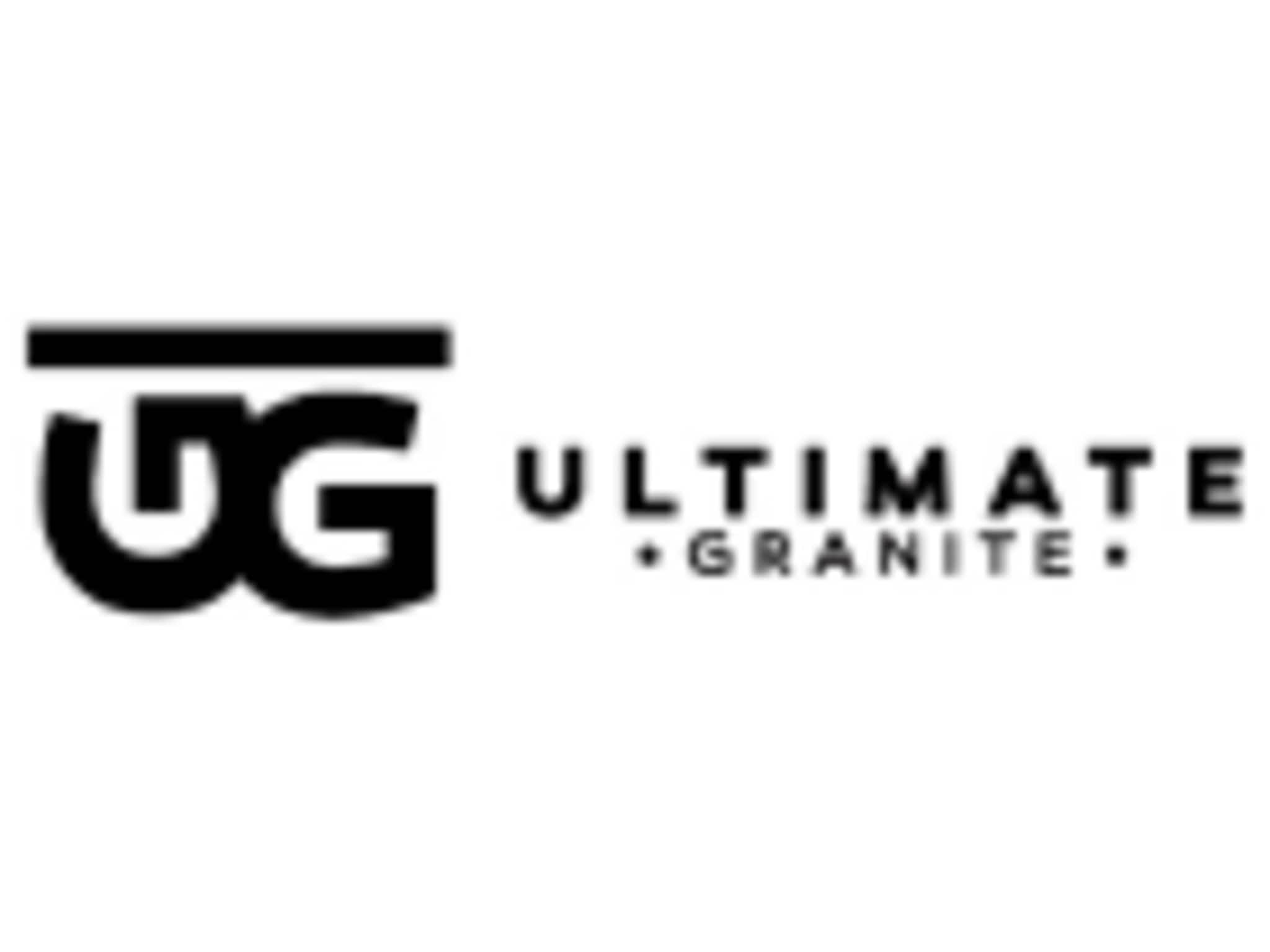 photo Ultimate Granite Ltd