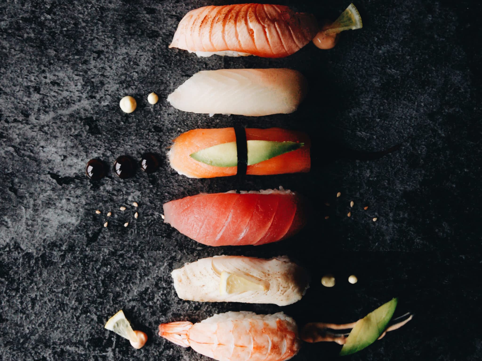 photo Sushi Shop Jean-Talon