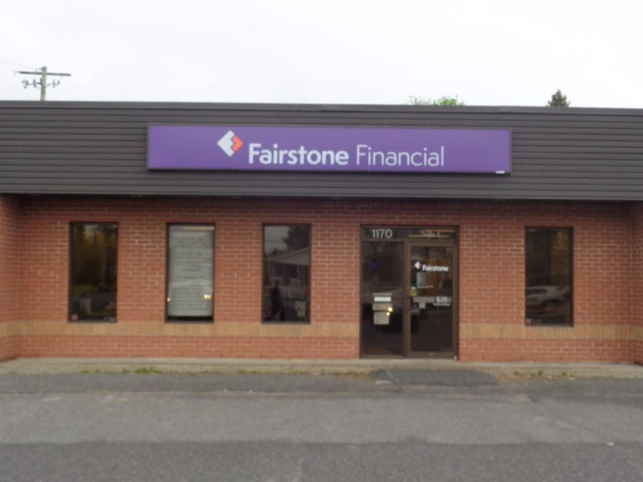 photo Fairstone