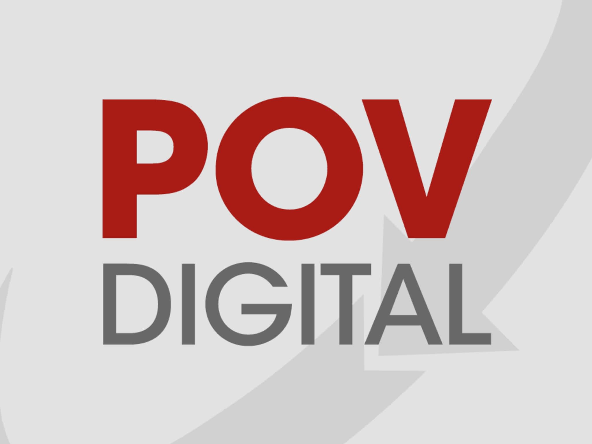 photo POV Digital Marketing Agency