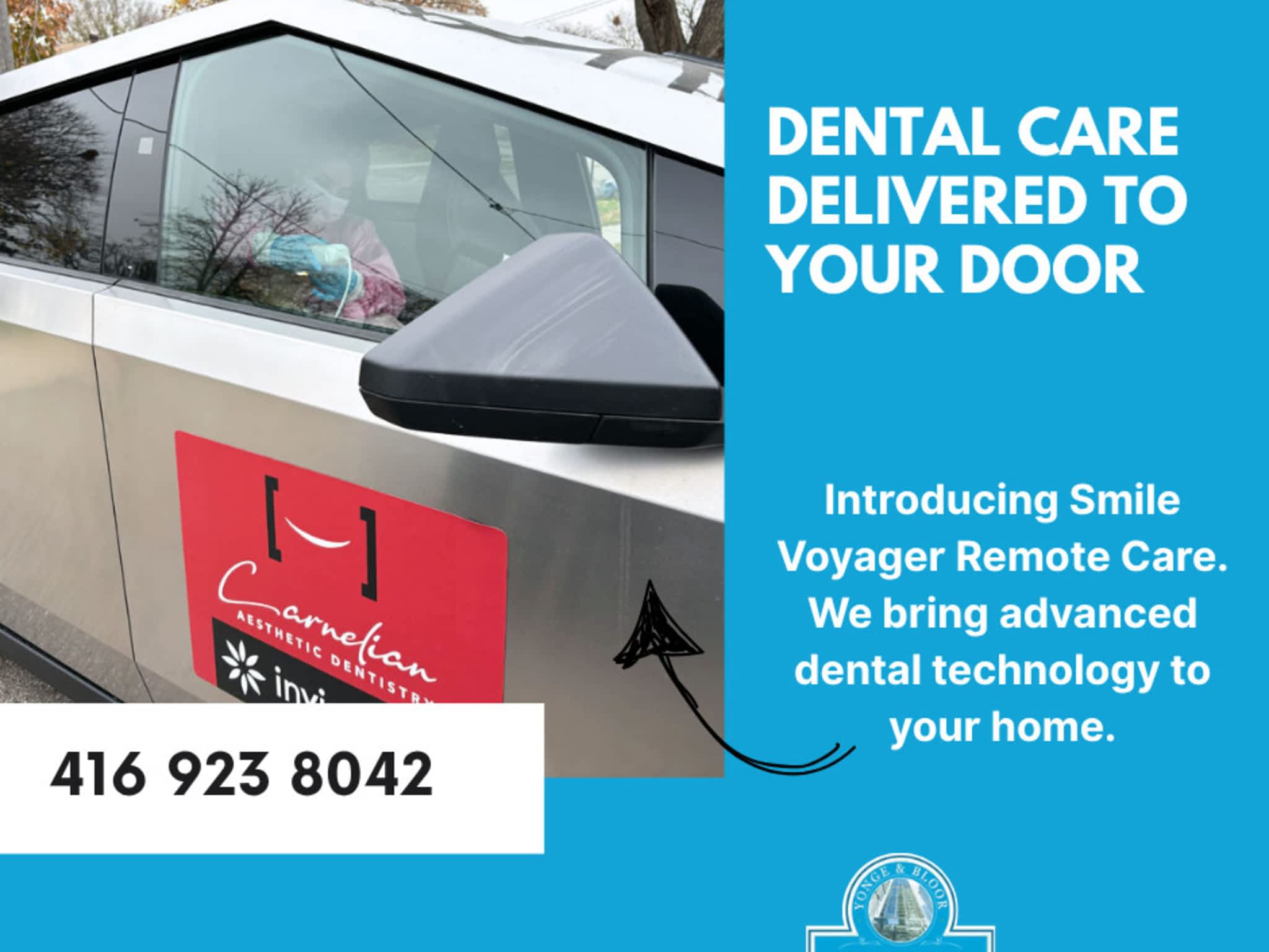 photo Yonge and Bloor Dental Care - Dr. Hamed Dadjou and Associates