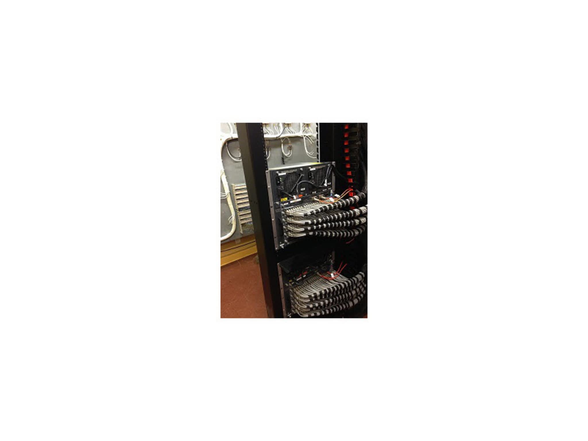 photo Integrated Cabling Services