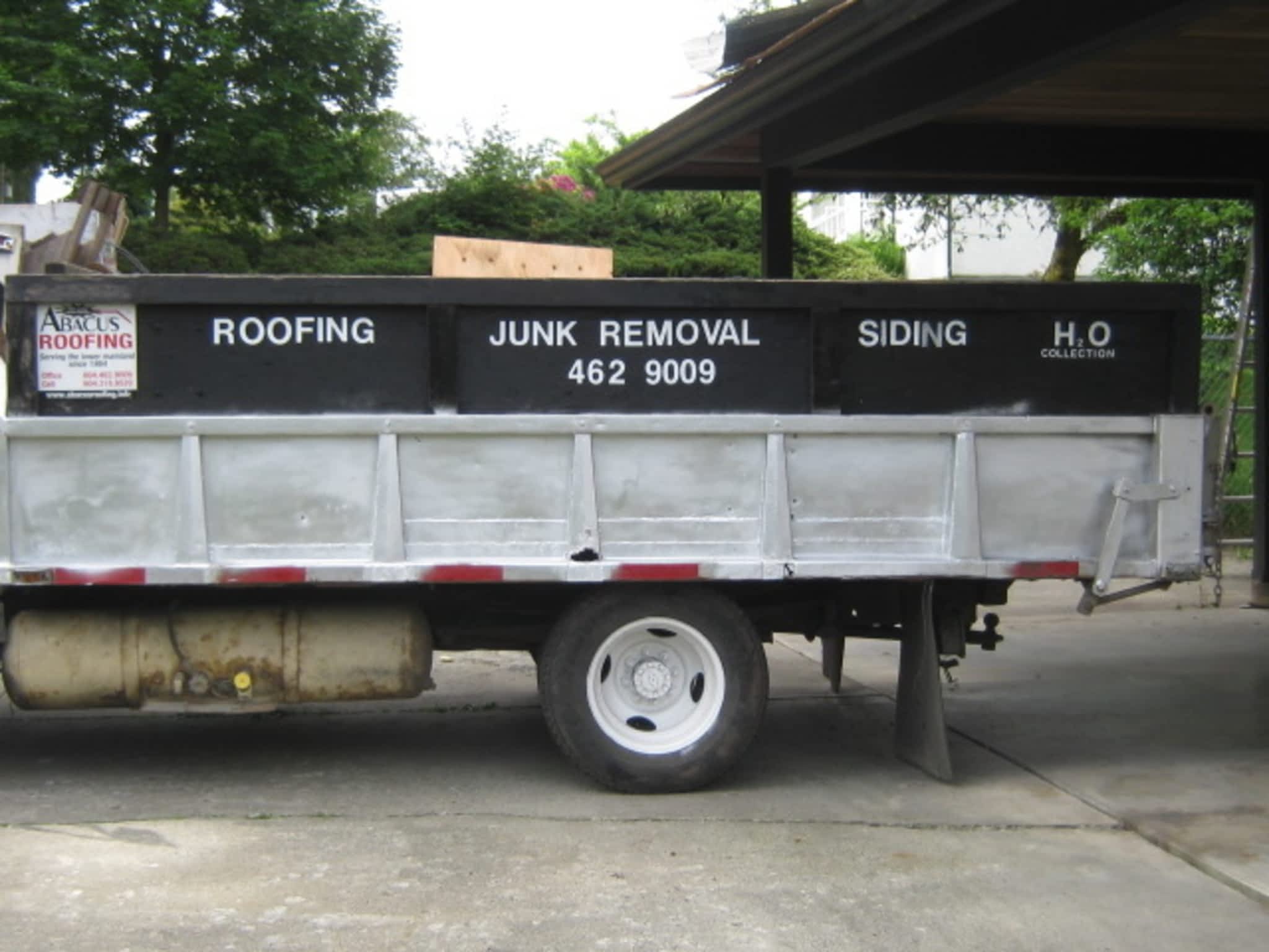 photo Abacus Roofing