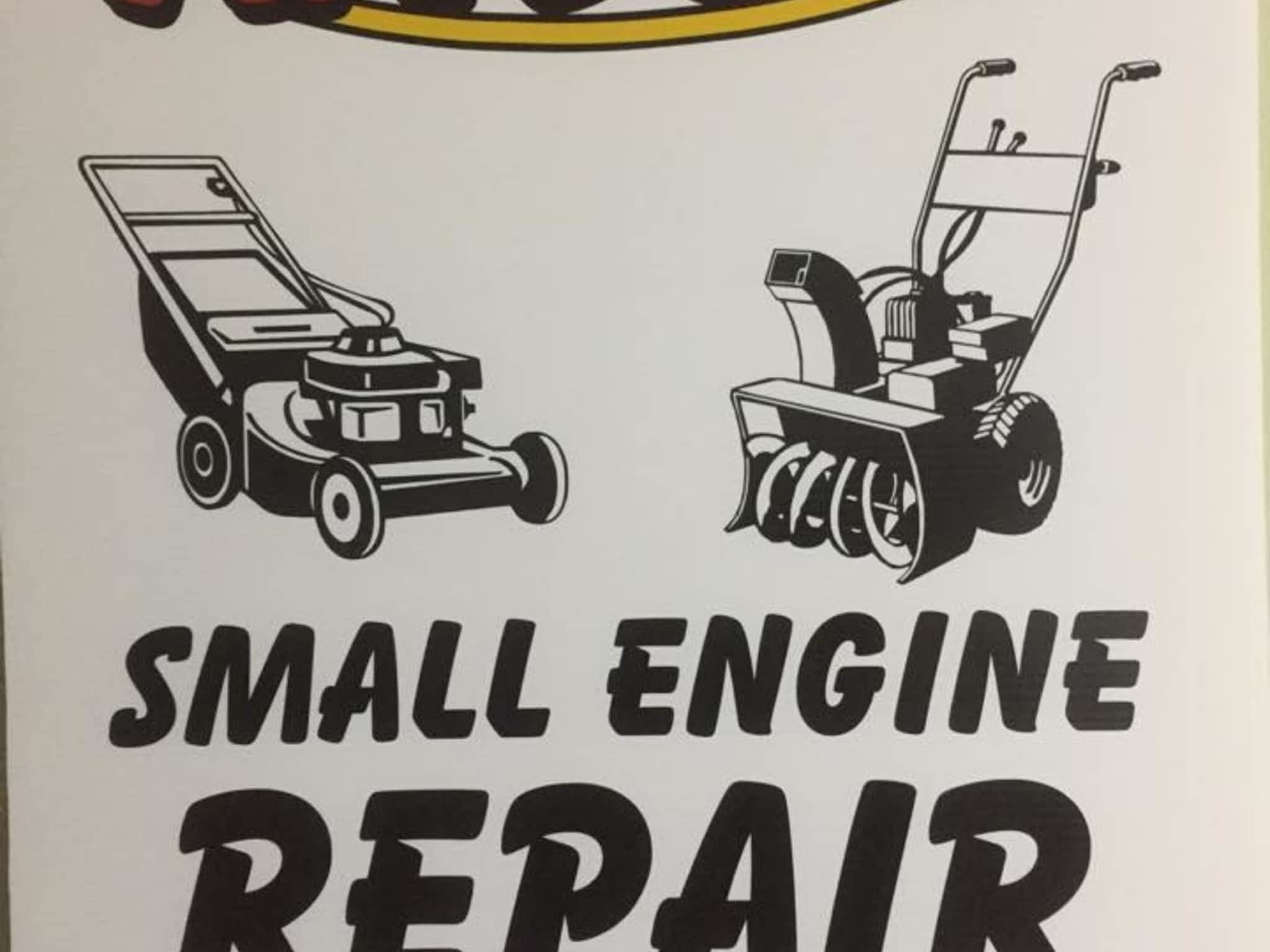 photo Andys Small Engine Repair