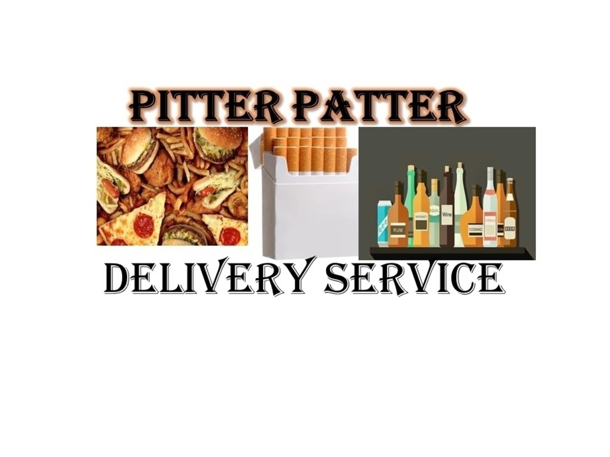 photo Pitter Patter Delivery Service