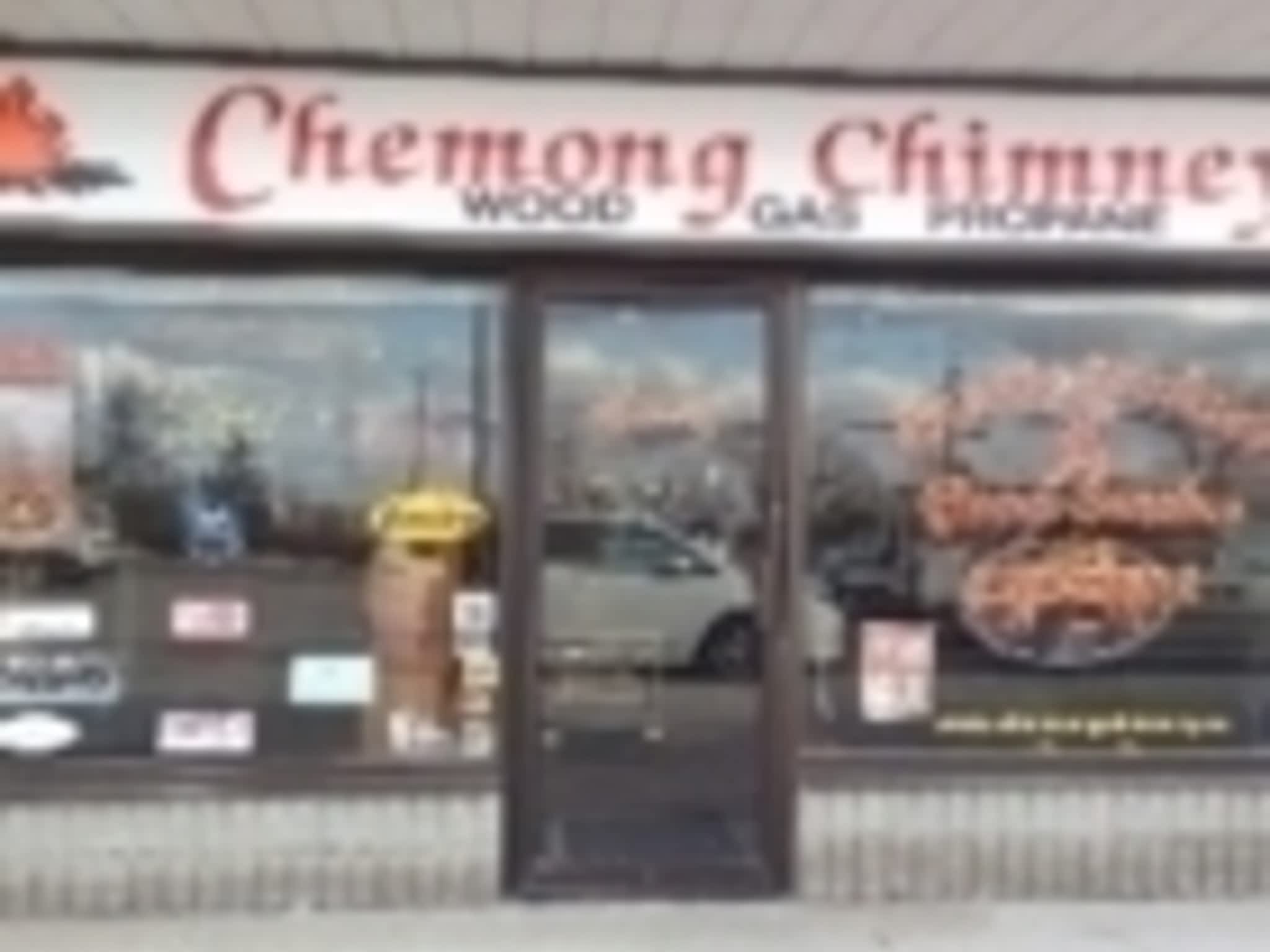 photo Chemong Chimney Ltd