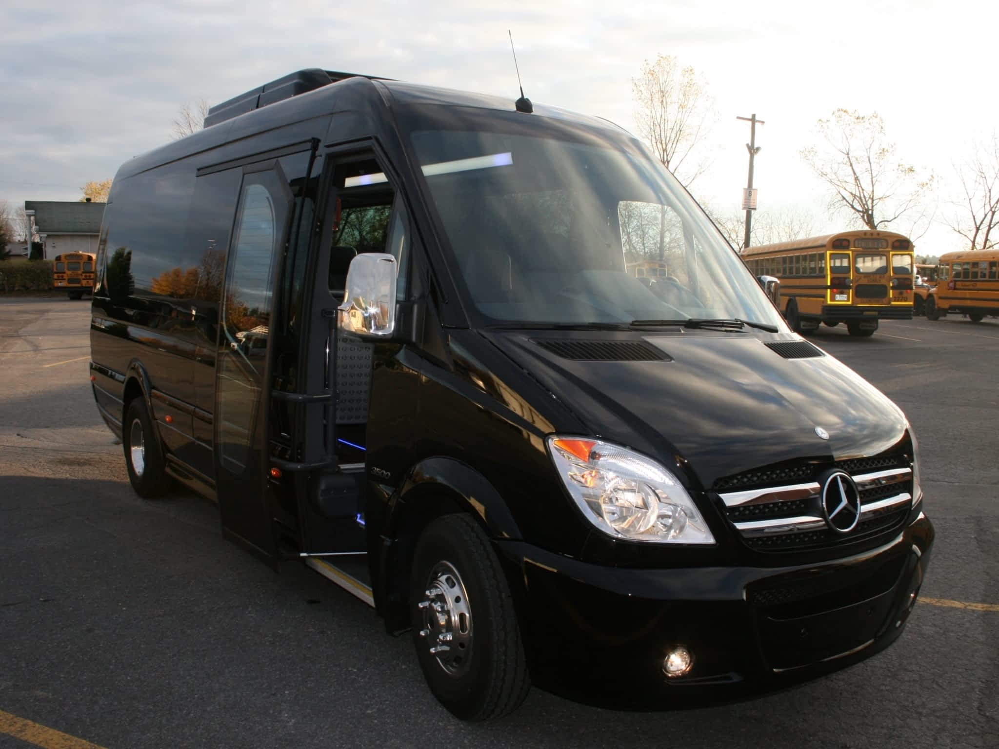 photo Autobus Gaudreault