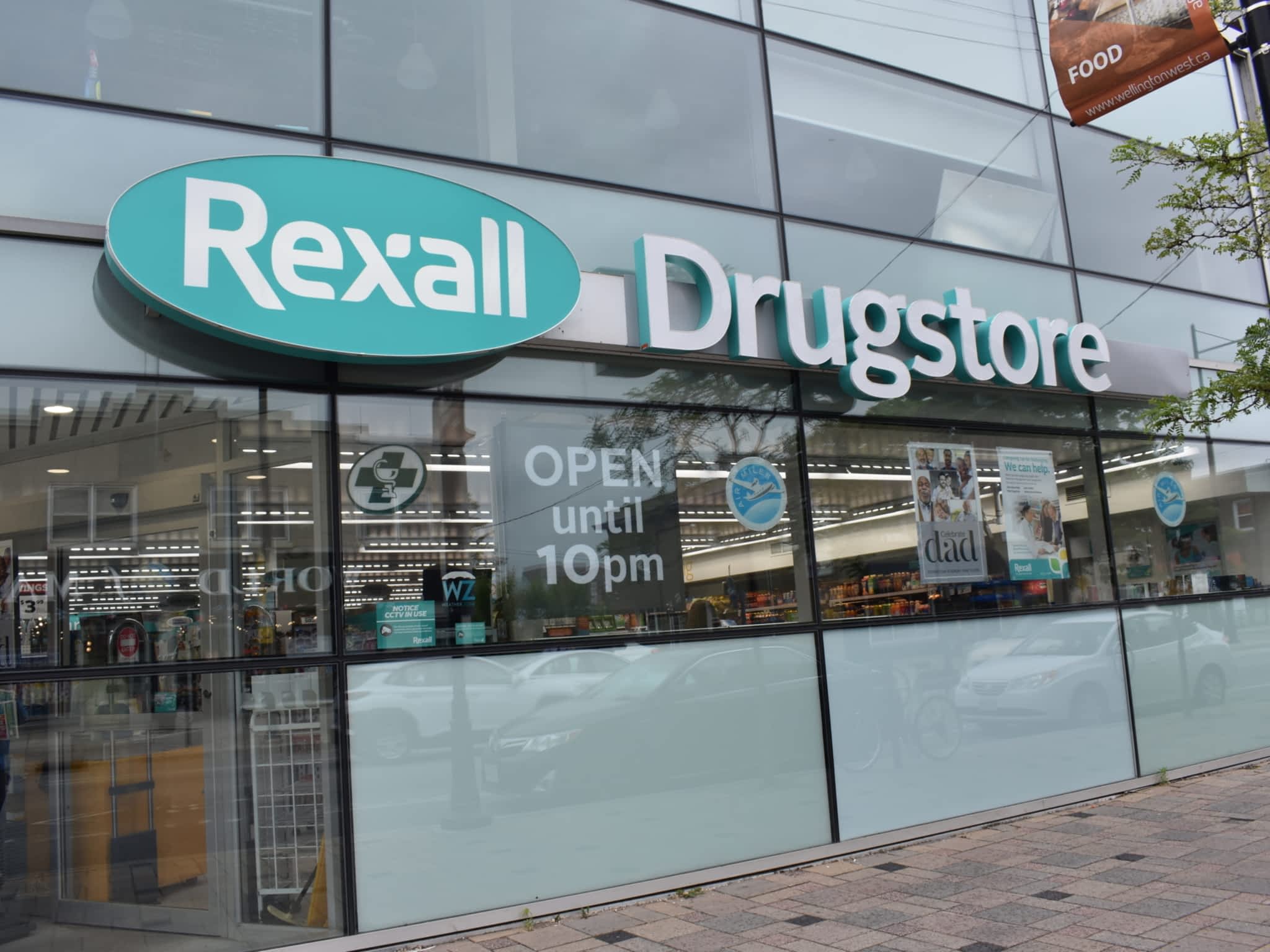photo Rexall Drugstore