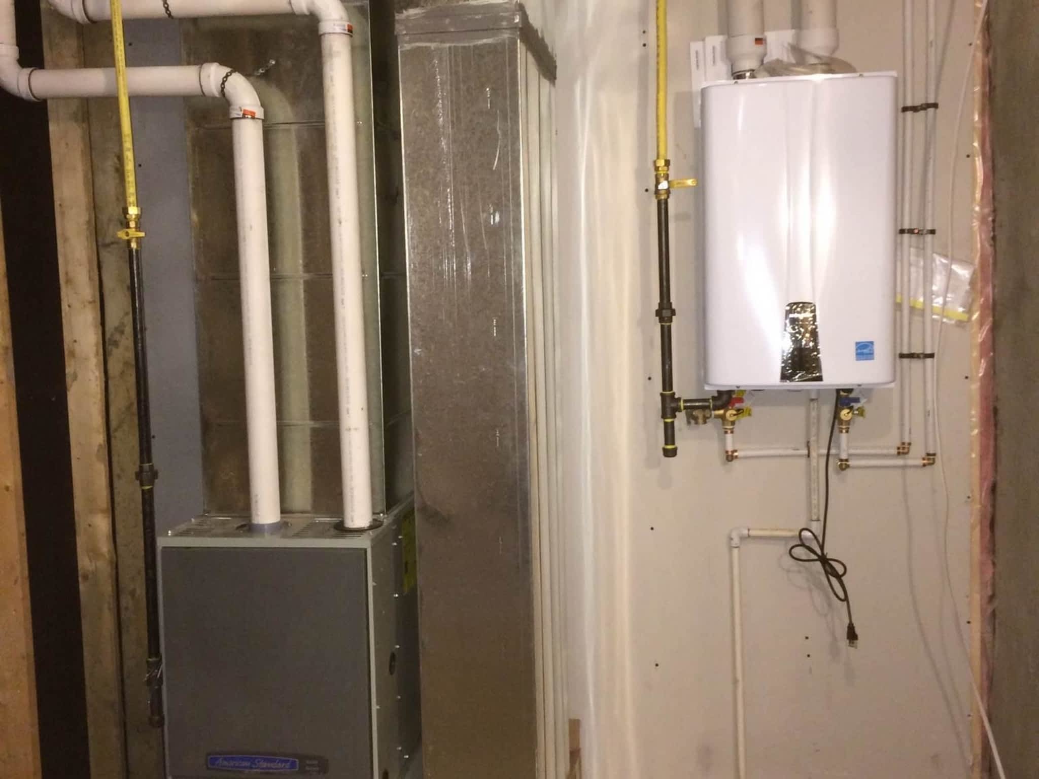 photo Pilgrim Advanced Plumbing & Heating