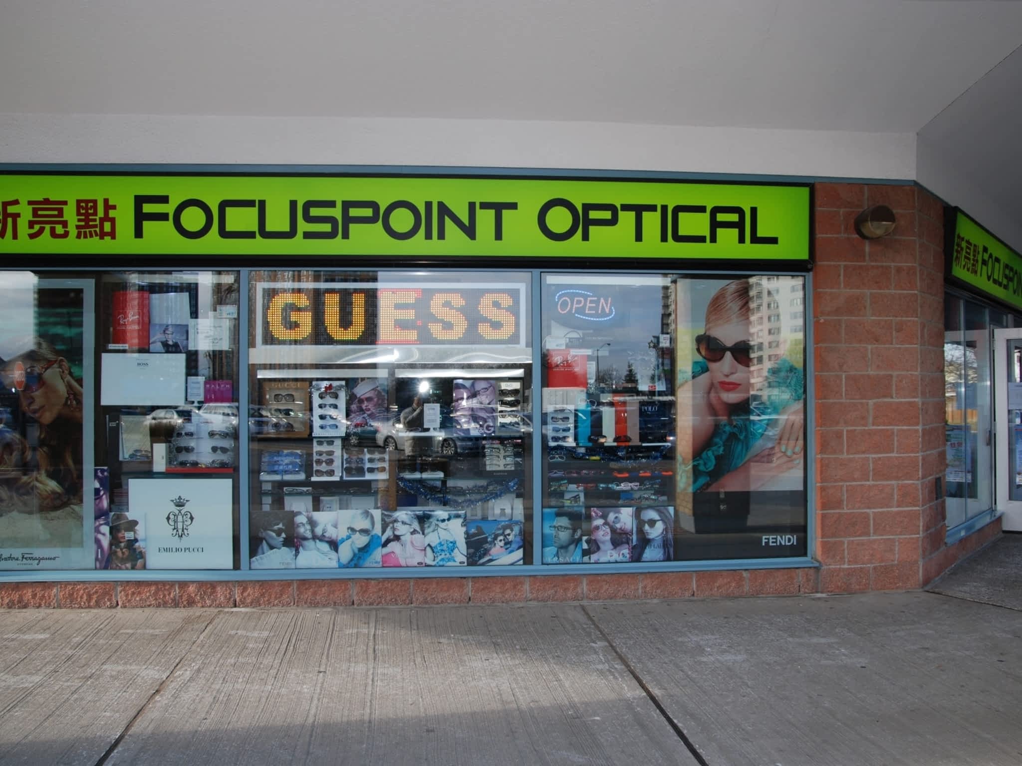 photo Focuspoint Optical