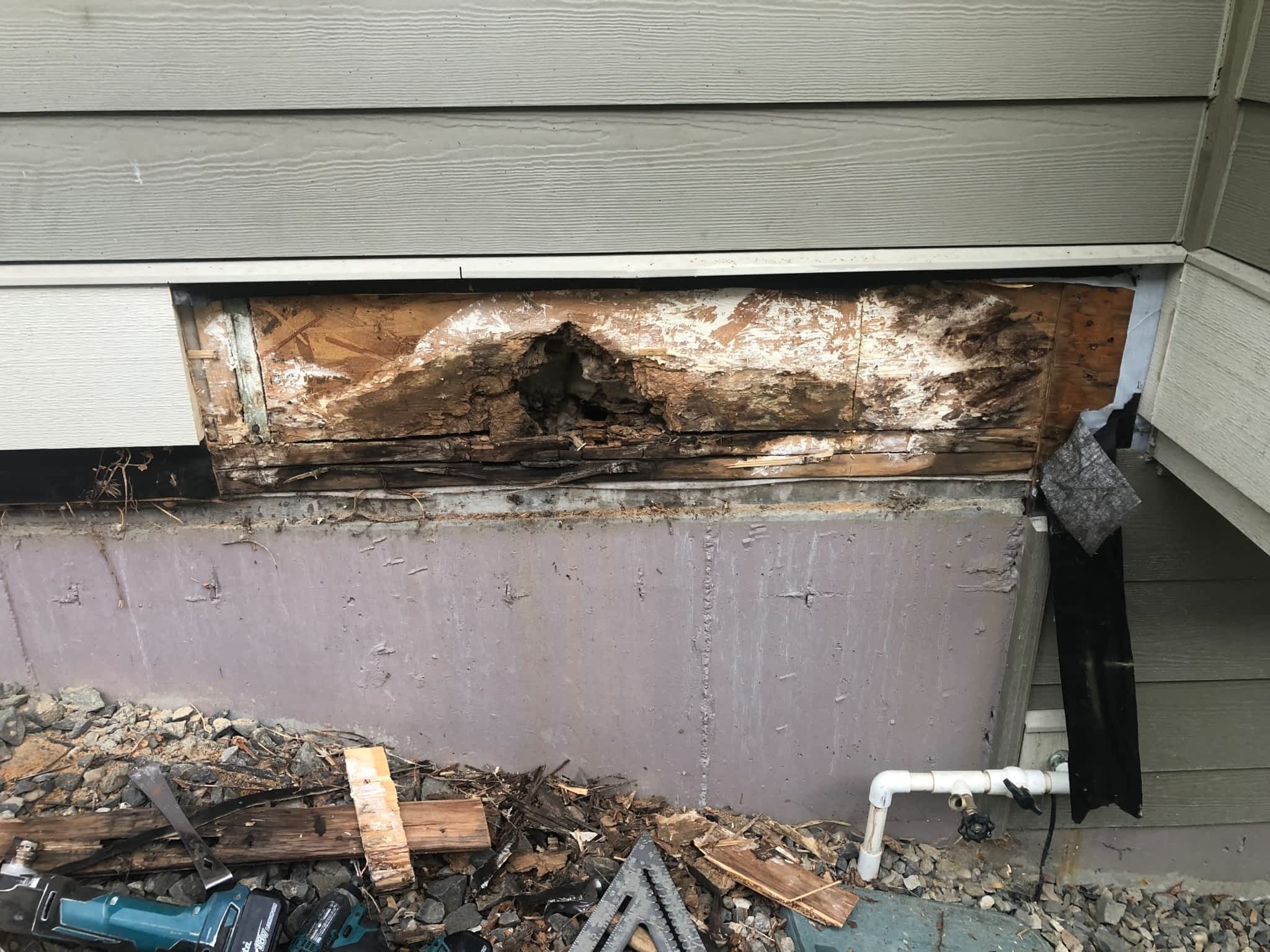 photo Handyman Vernon BC