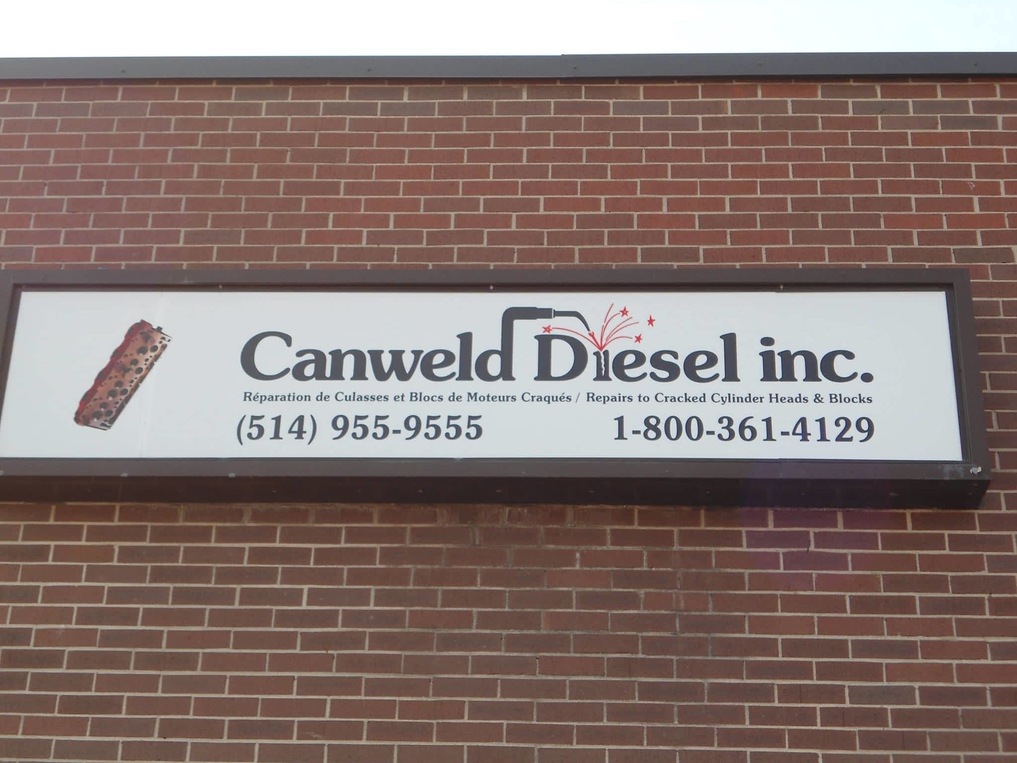 photo Canweld Diesel Inc