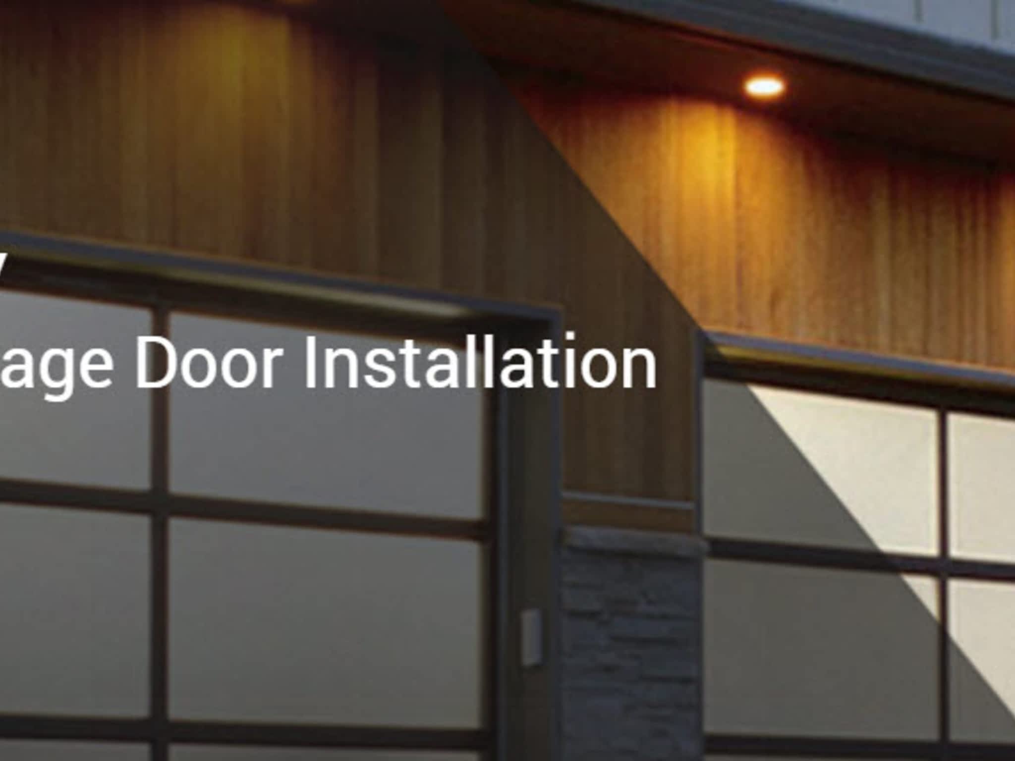 photo Garage Door Solutions