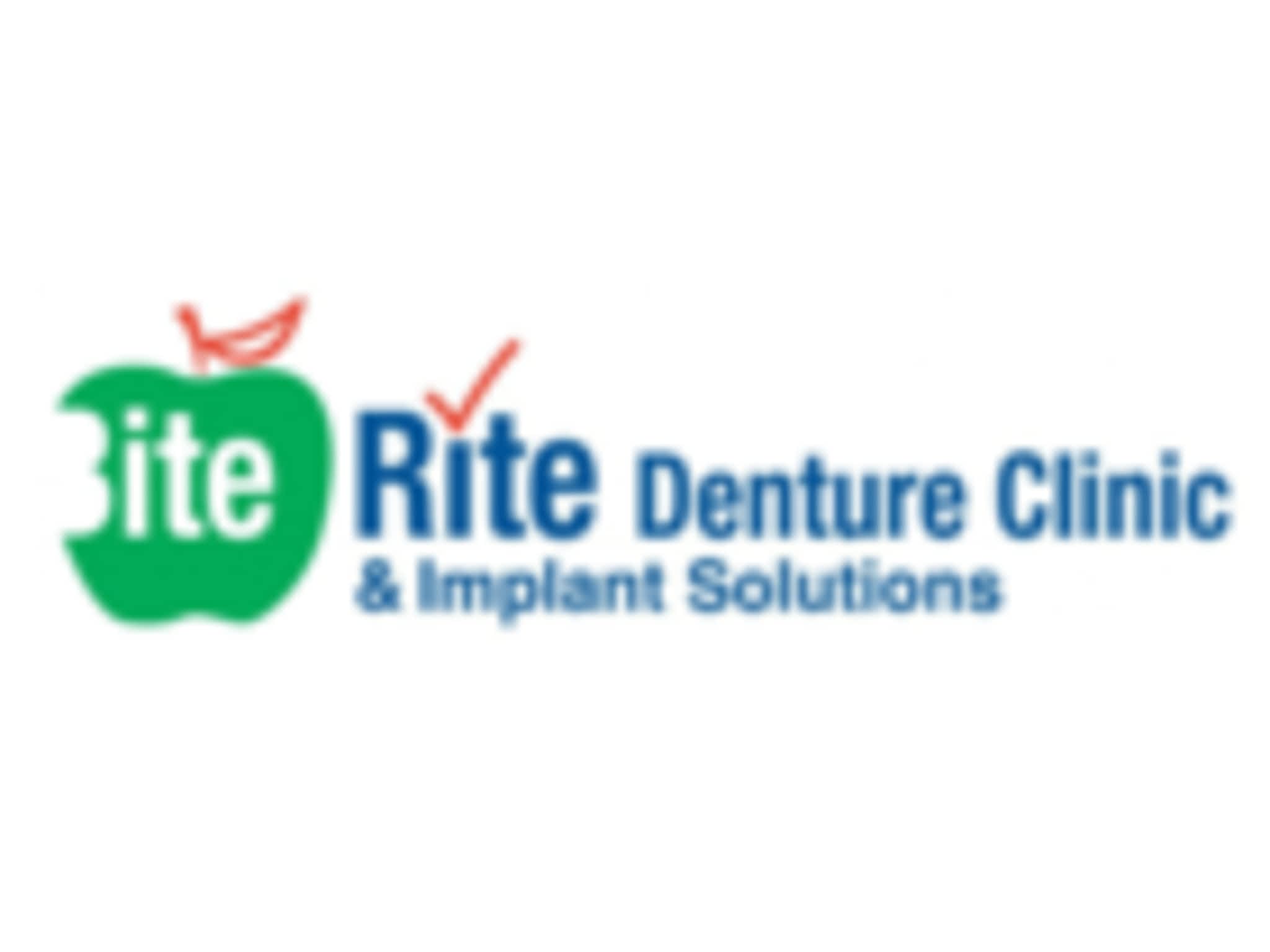 photo Bite-Rite Denture Clinic