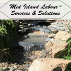 Mid Island Labour Ponds & Water Gardens - Ponds, Waterfalls & Fountains