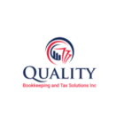 Quality Bookkeeping and Tax Solutions Inc. - Logo