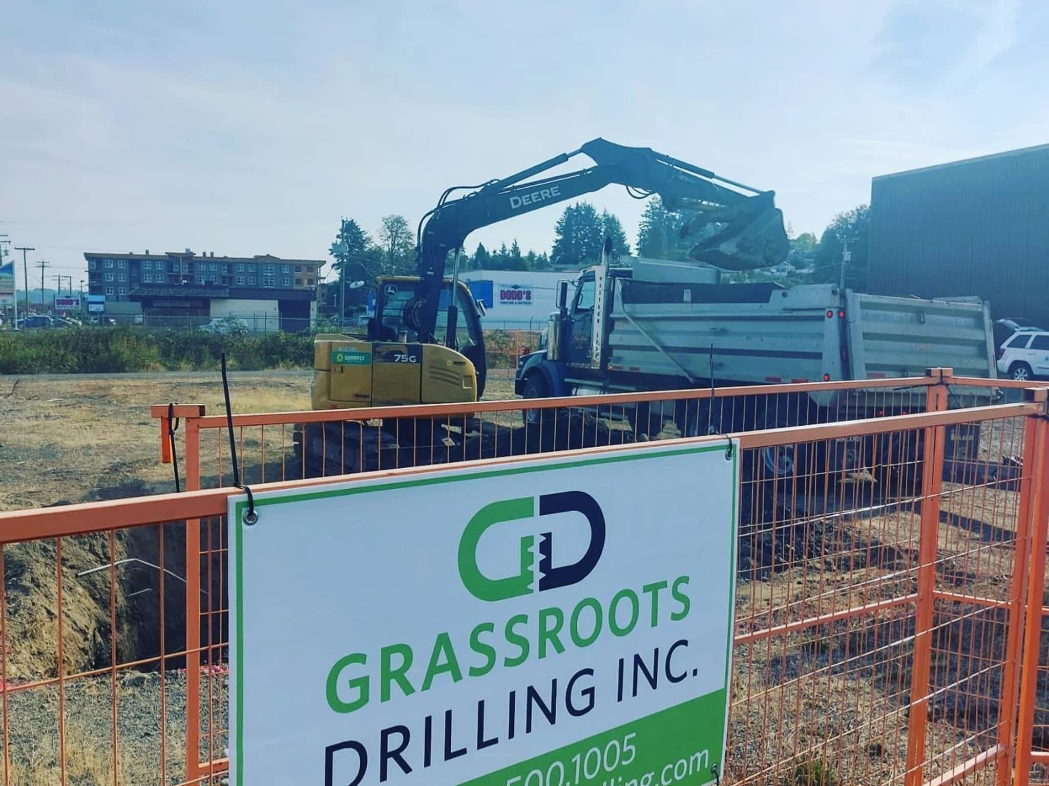 photo Grassroots Drilling Inc