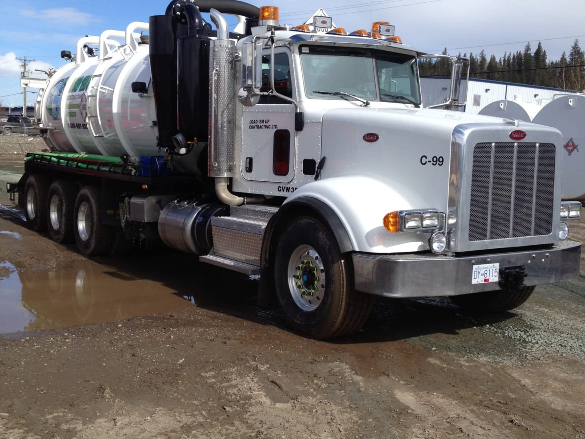 photo Load'Em Up Contracting Ltd