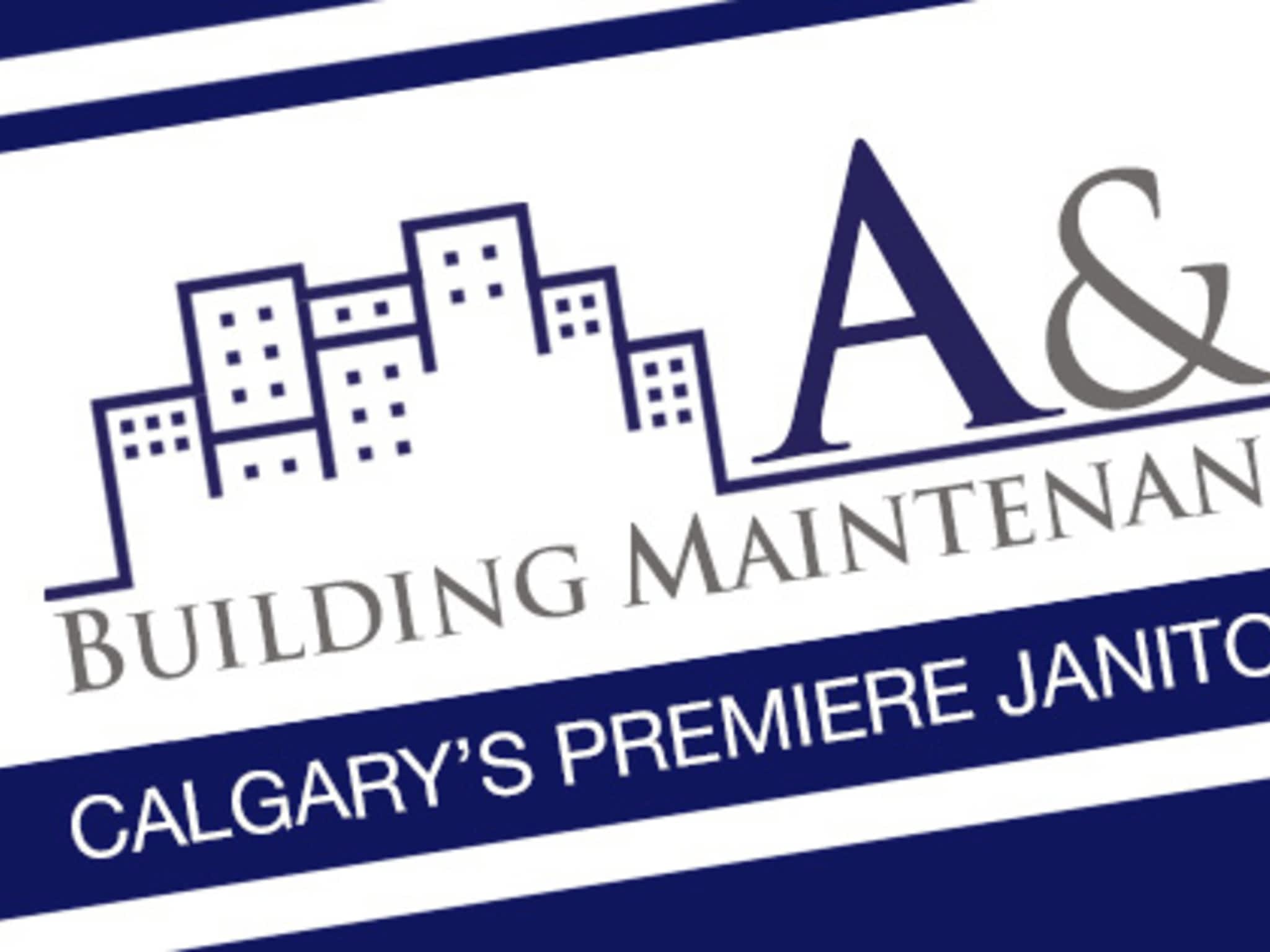 photo A&M Building Maintenance Ltd