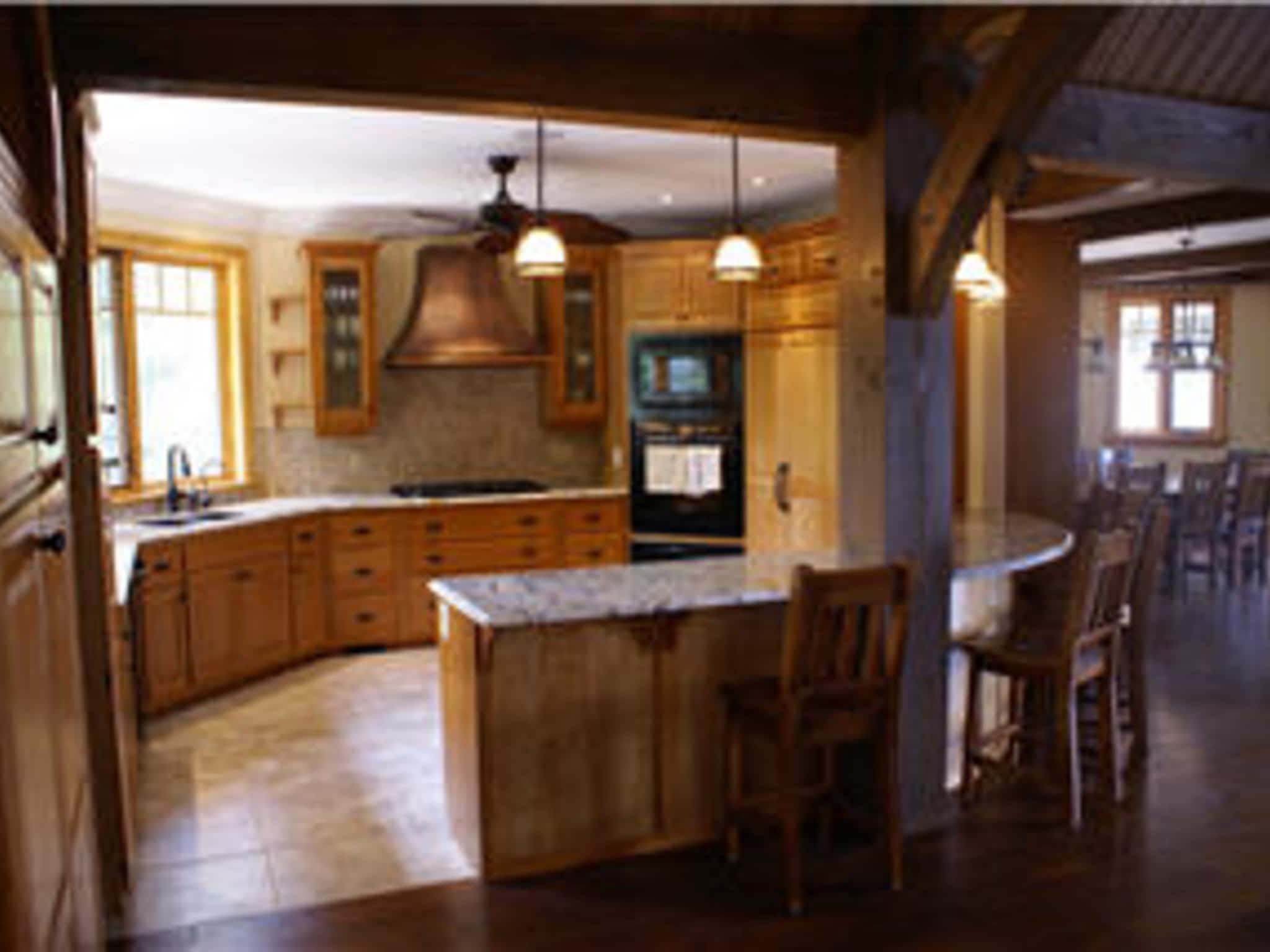 photo Quibell's Handcrafted Cabinetry