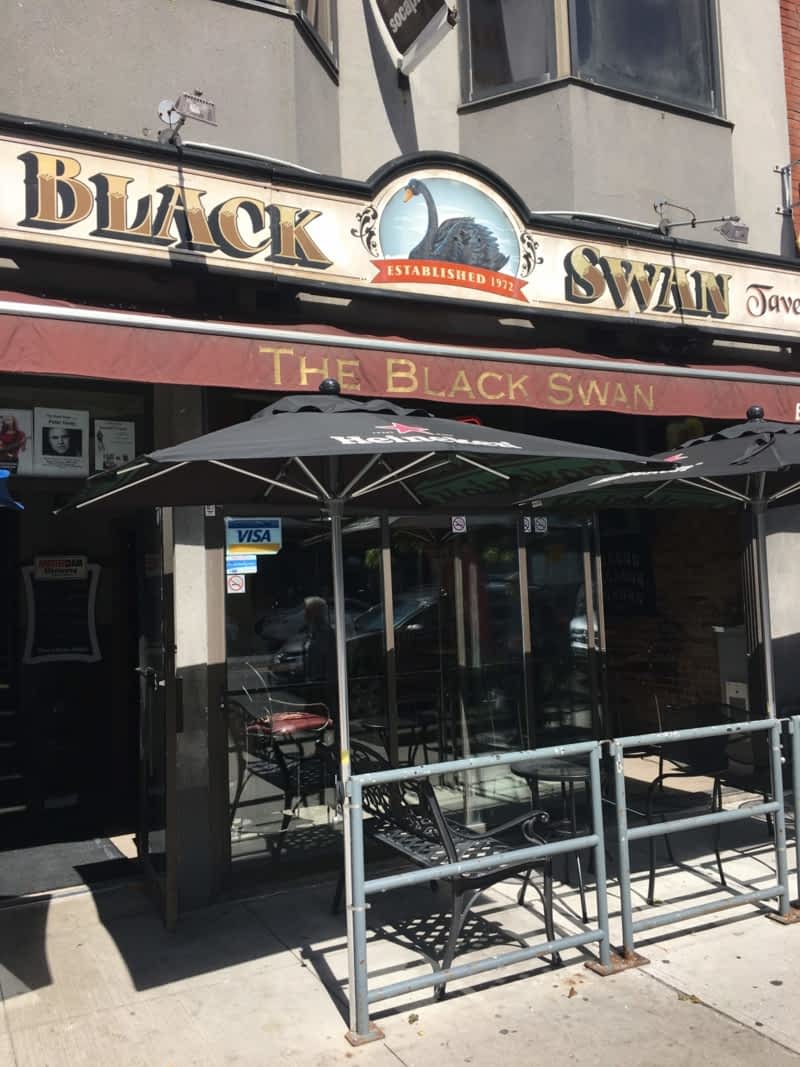 Black Swan Tavern - Opening Hours - 154 Danforth Ave, Toronto, ON